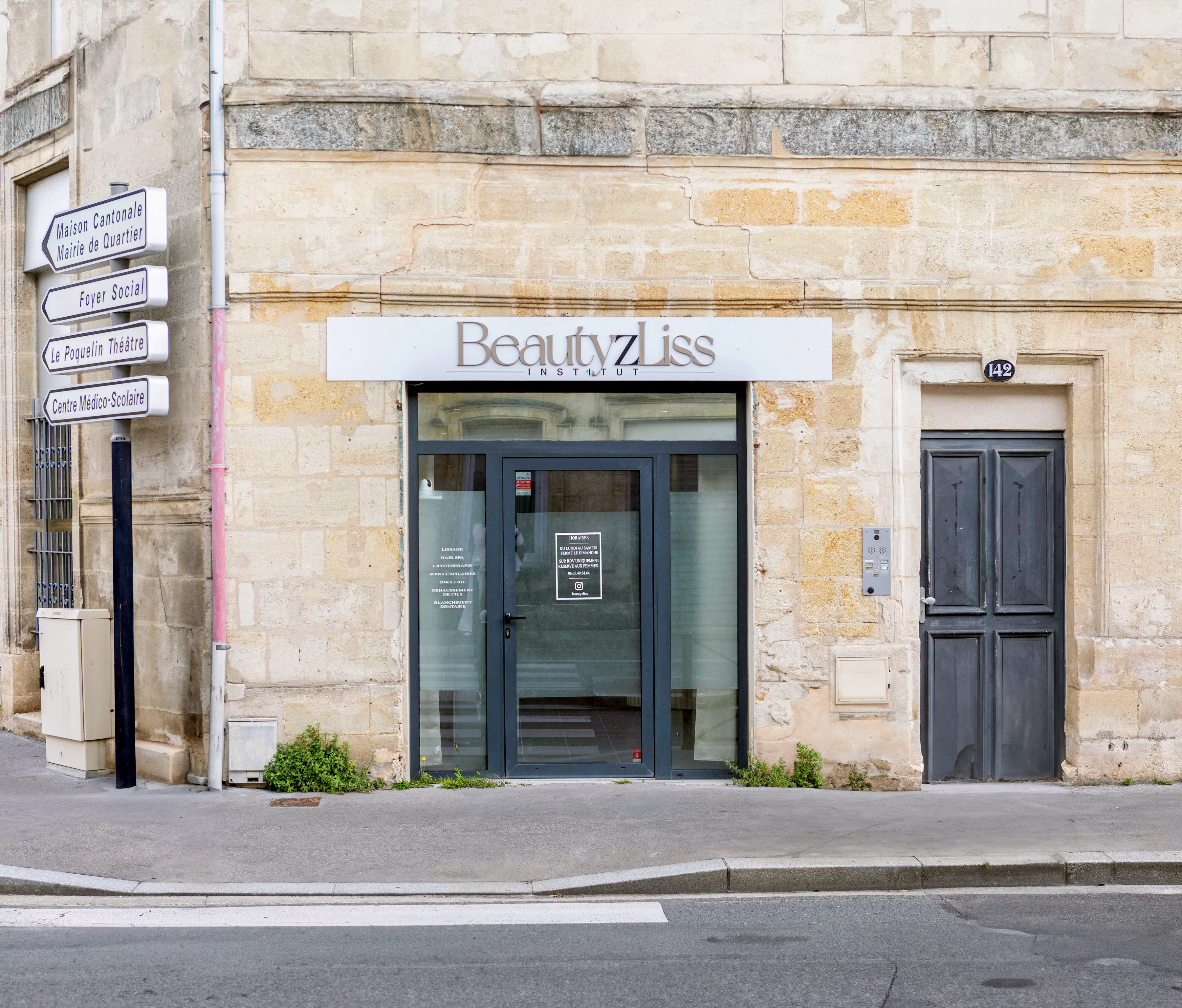 BeautyzLiss - Onglerie Bordeaux - OneBooking