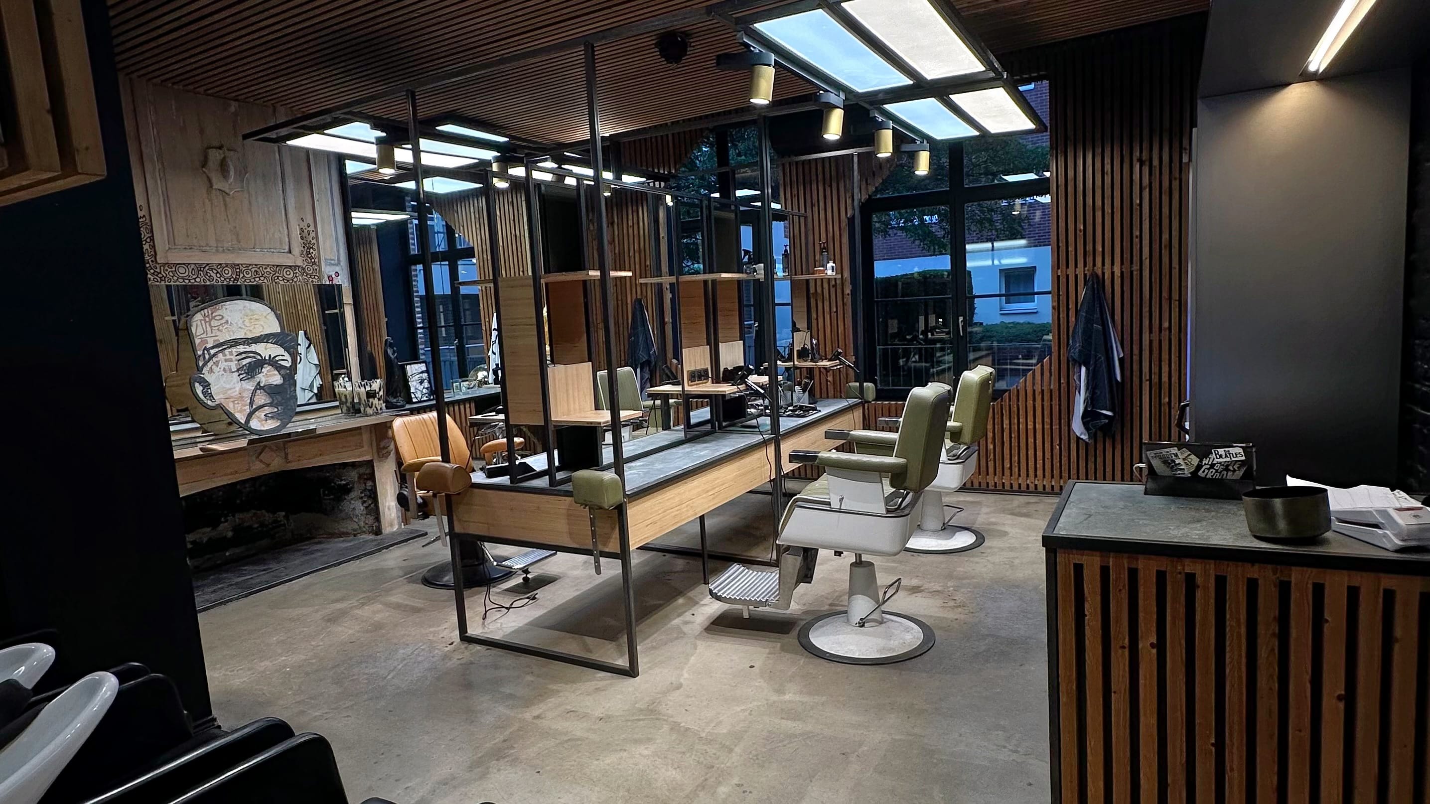BEAU - Coiffure Lille - OneBooking