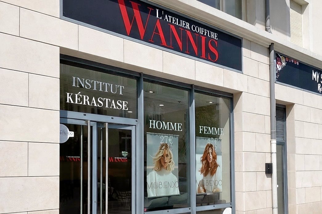 Wannis l'atelier coiffure