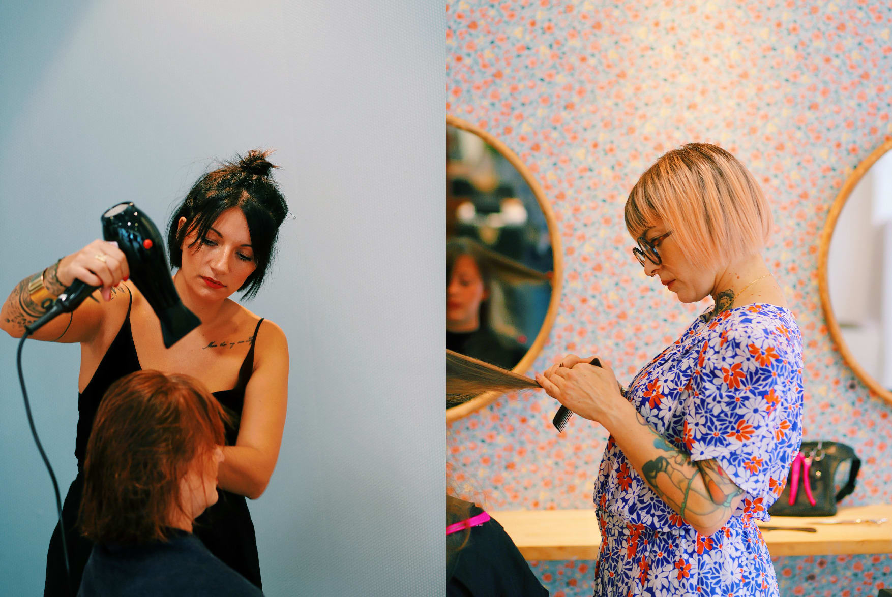 Les Jeanines - Coiffure Narbonne - Les Jeanines - Photo Galerie - OneBooking
