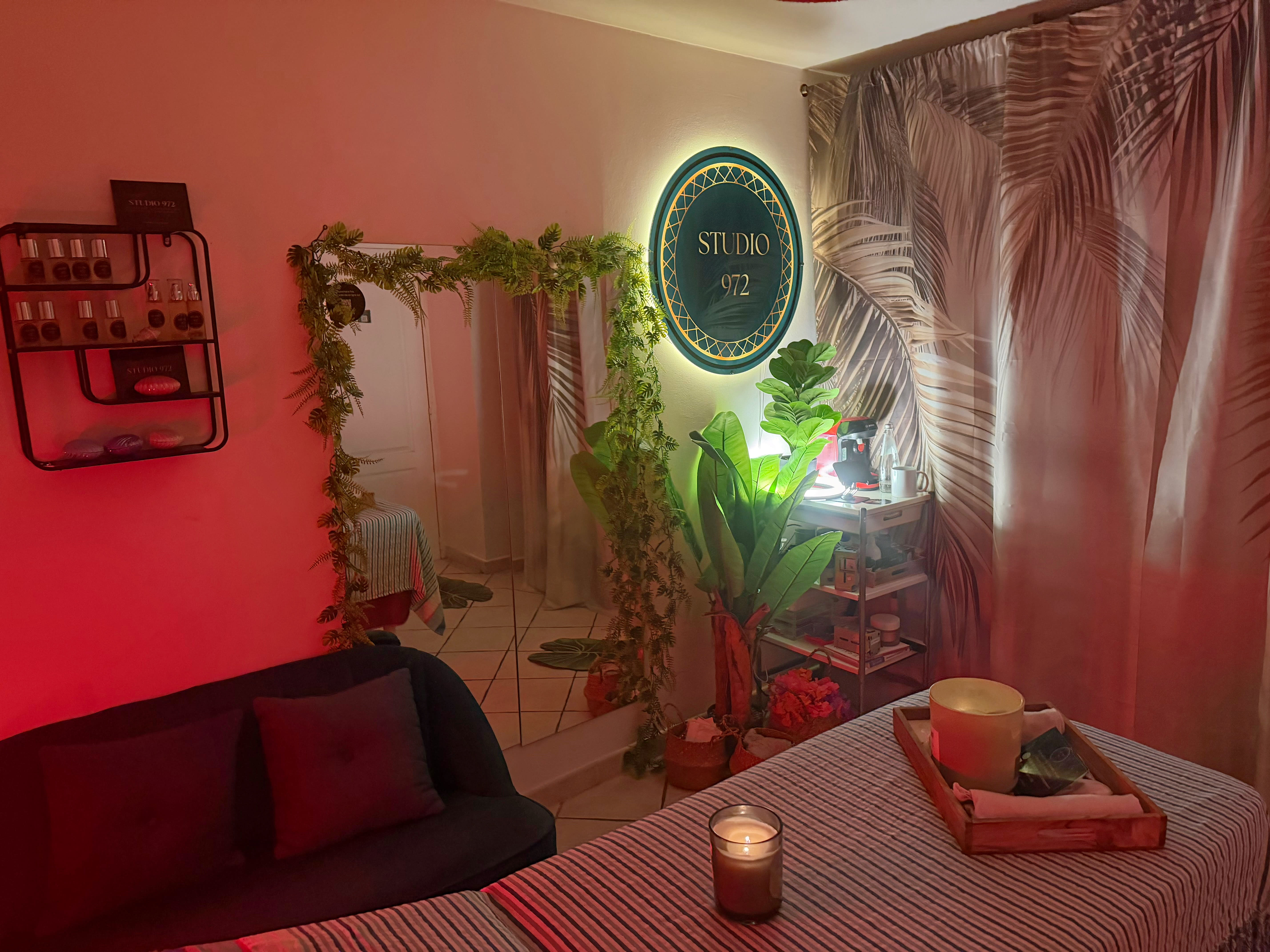 Le Studio 972 - Coiffure Vallauris - Le Studio 972 - Photo Galerie - OneBooking