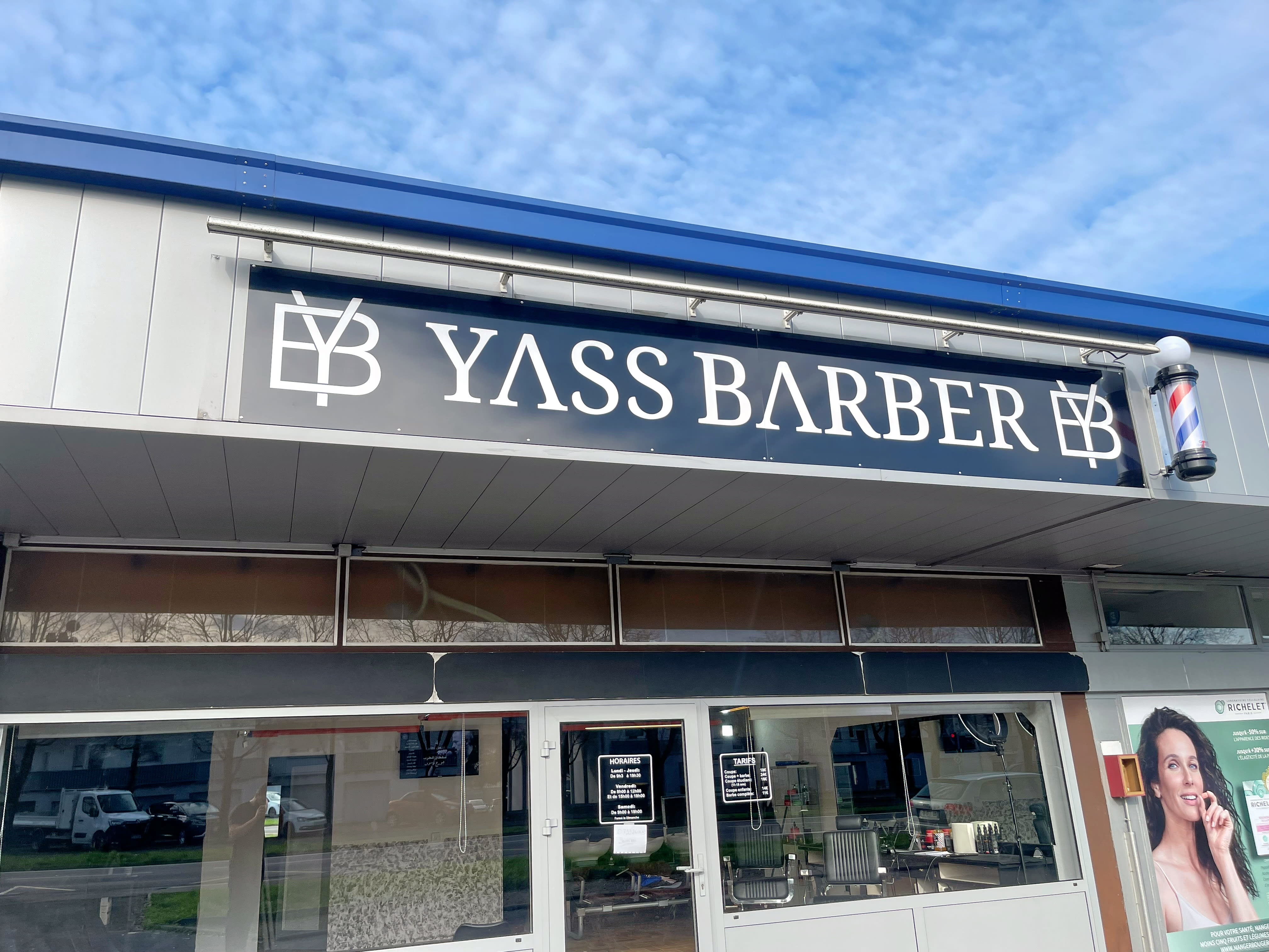 Yass Barber