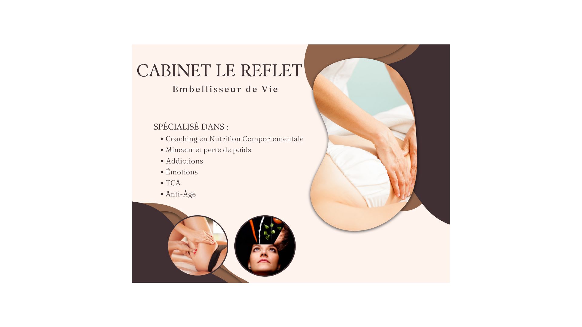 Cabinet Le Reflet