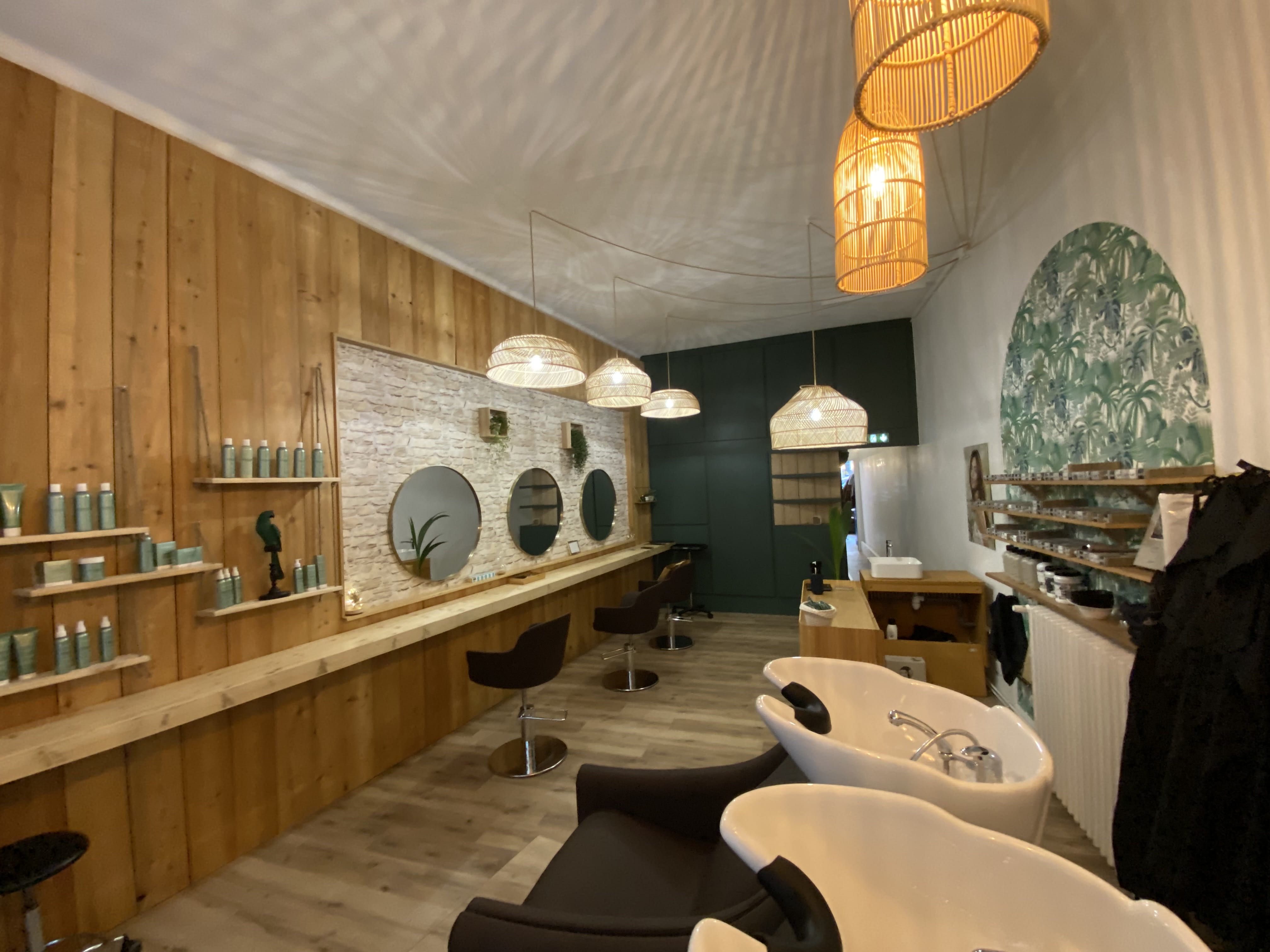 Edgy Cut - Cathédrale - Coiffure Nantes - Edgy Cut - Cathédrale - Photo Galerie - OneBooking