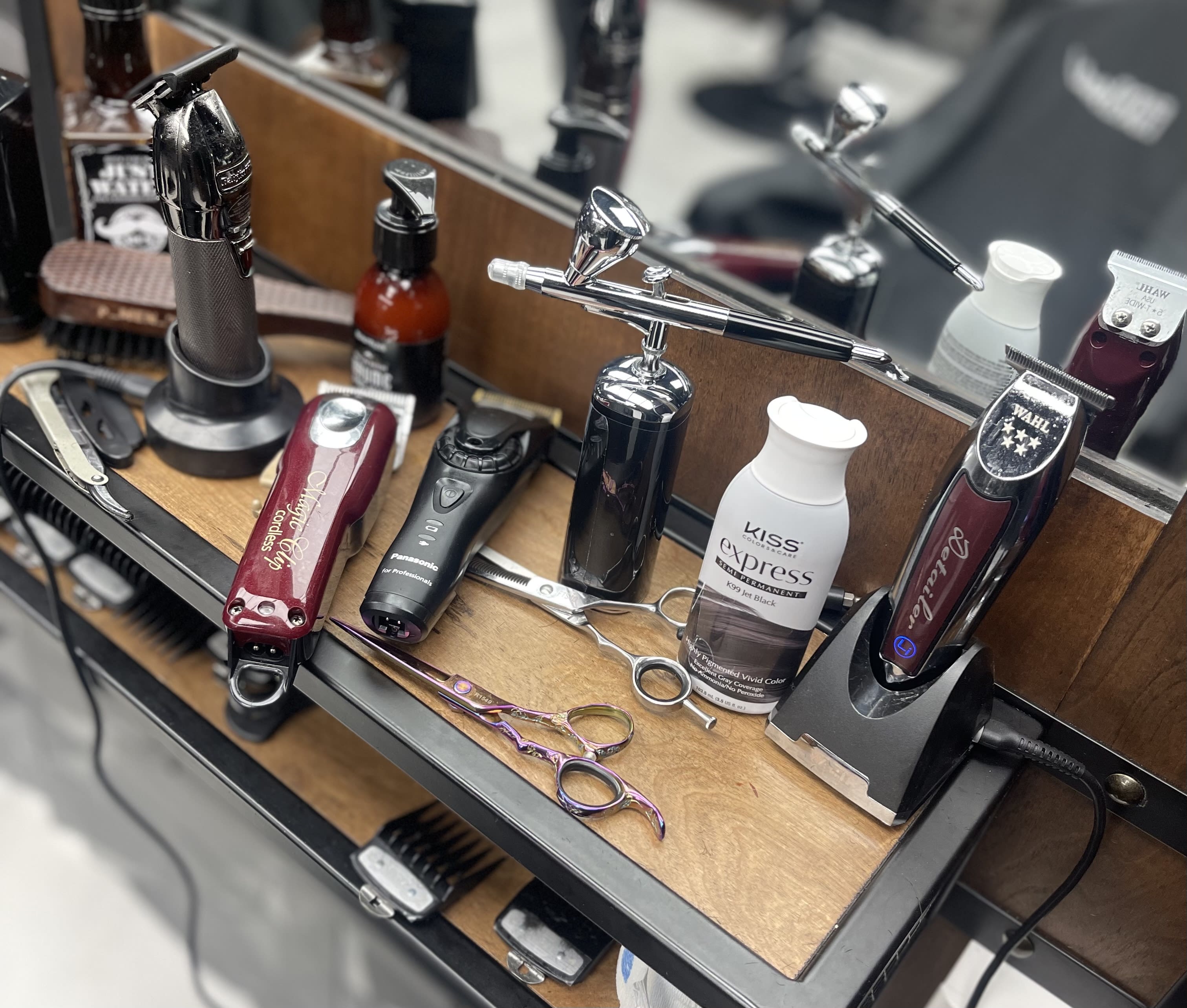 O'Barber - Coiffure Montpellier - O'Barber - Photo Galerie - OneBooking