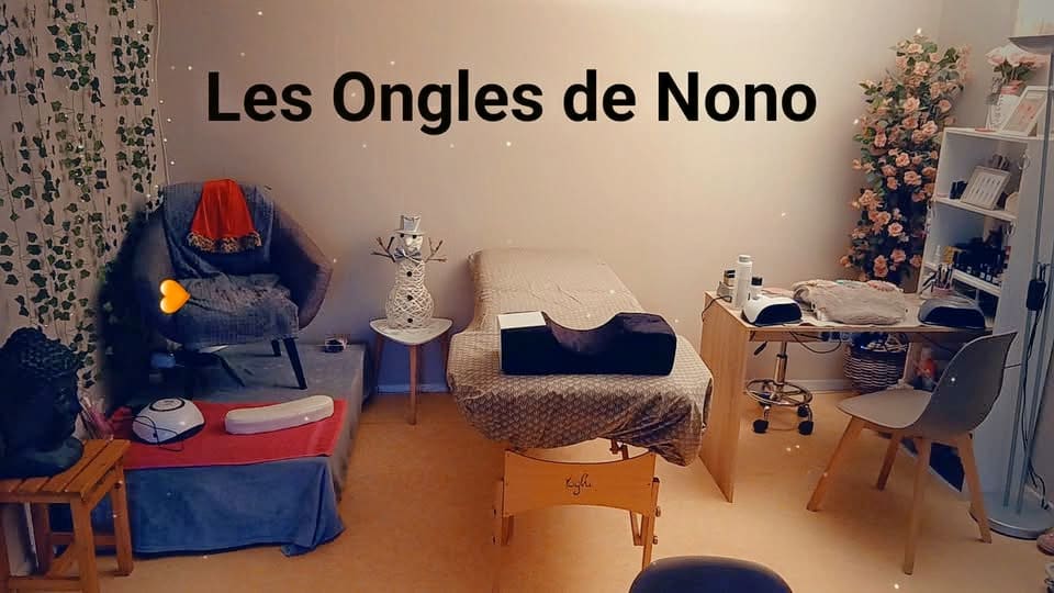 Les ongles de Nono