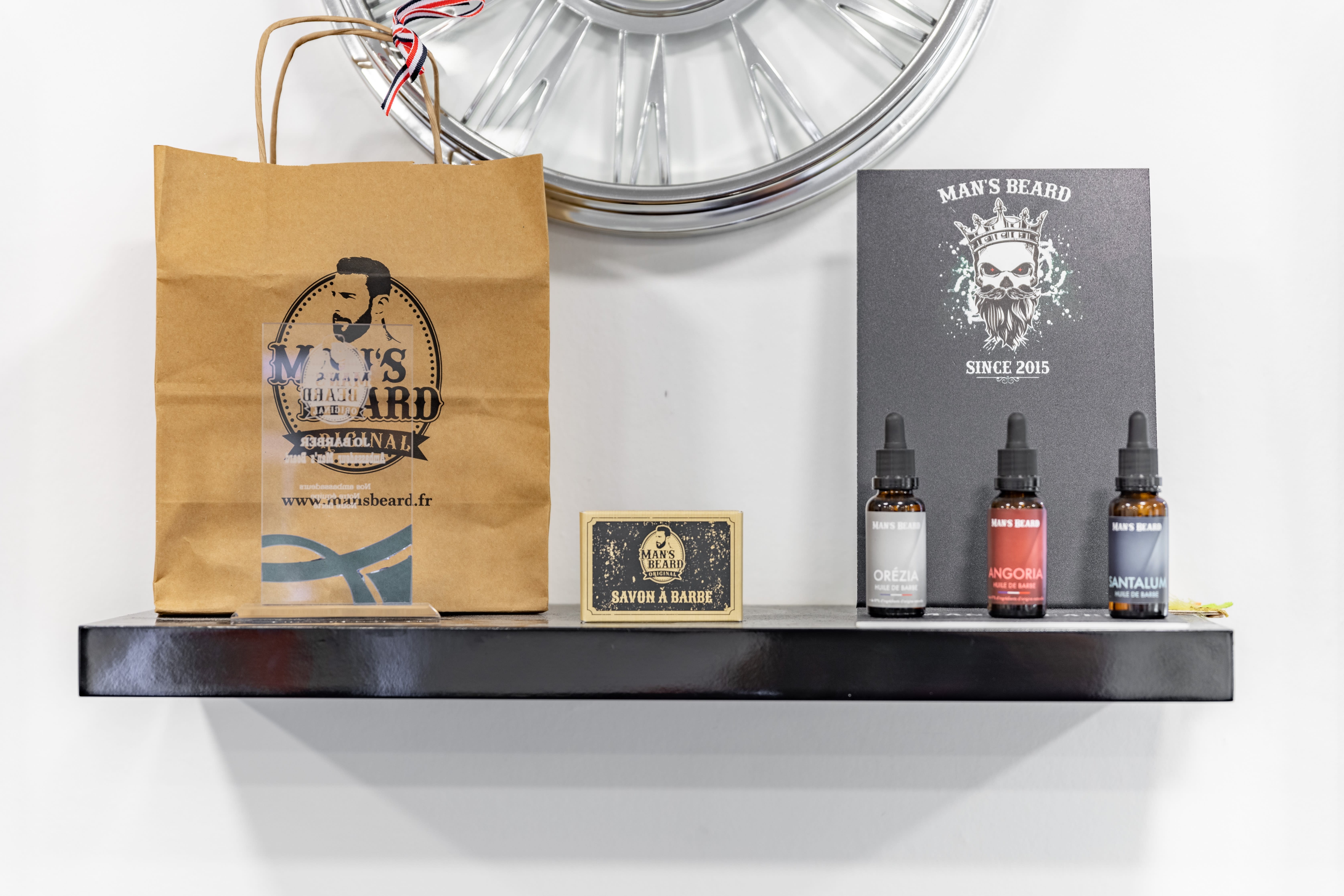 Jo Barber Square - Coiffure Toulouse - Jo Barber Square - Photo Galerie - OneBooking