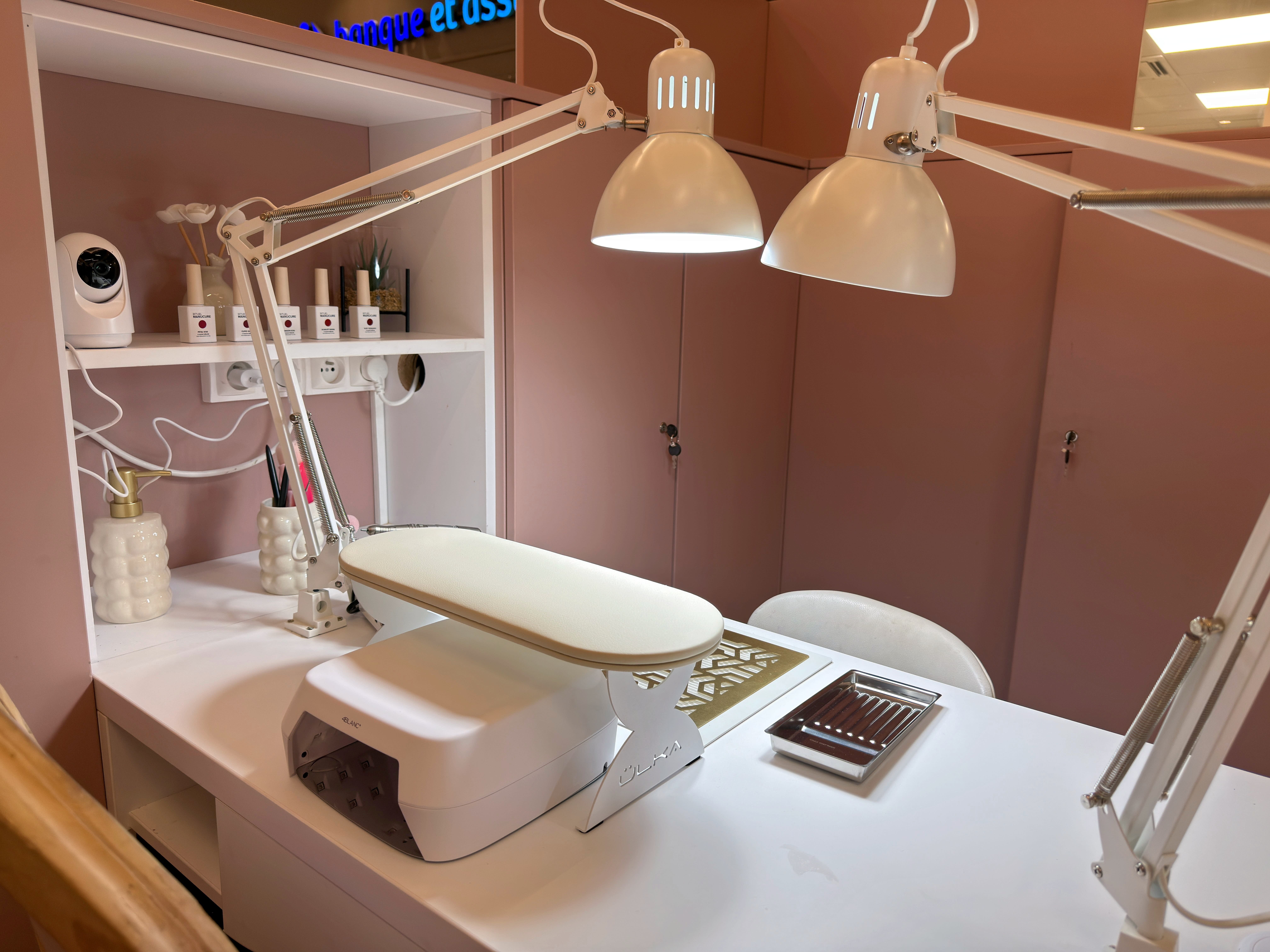 Ginger Beauty - Le Bar à Ongles - Institut de beauté Antibes - Ginger Beauty - Le Bar à Ongles - Photo Galerie - OneBooking