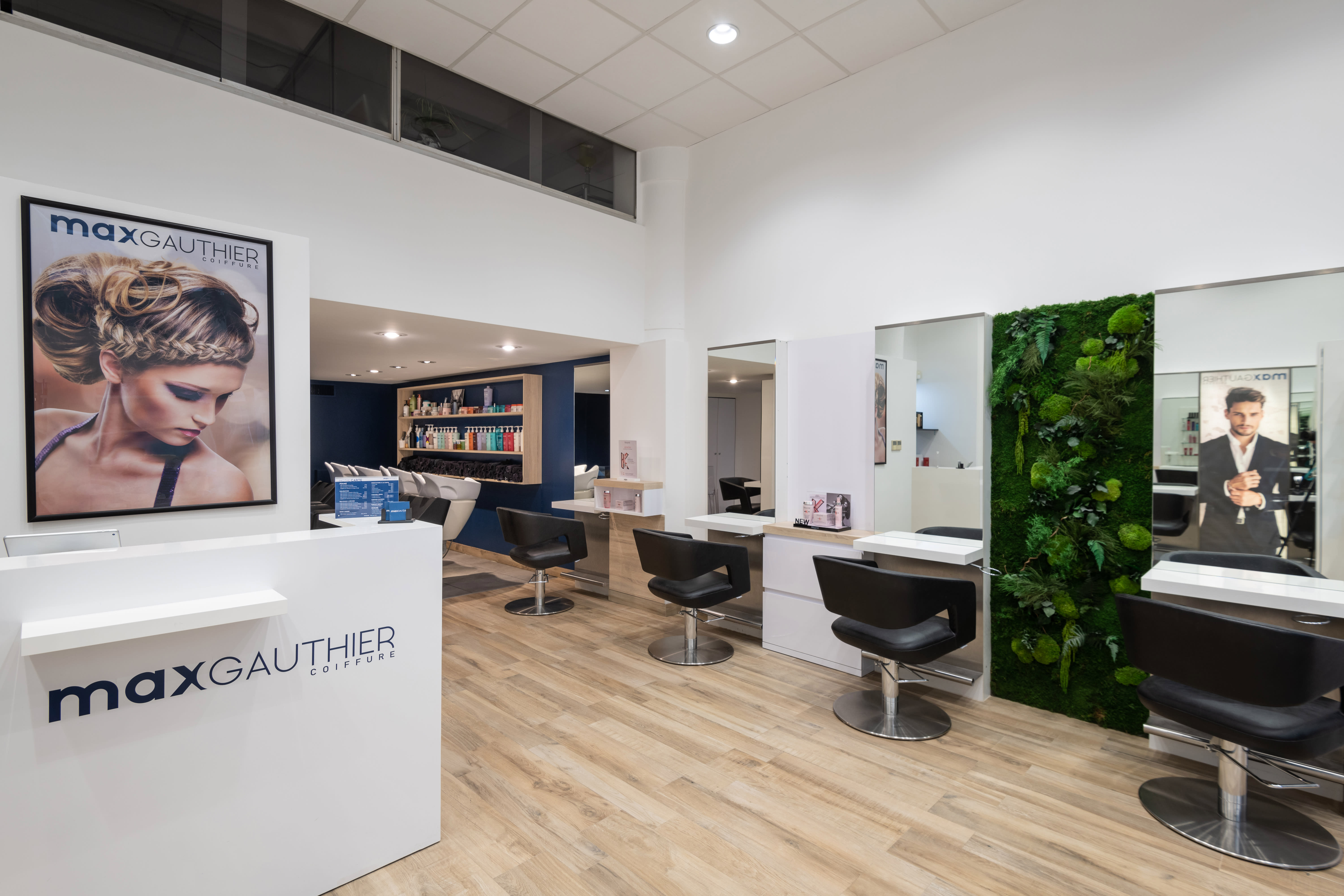 Max Gauthier - Gambetta - Coiffure Nice - Max Gauthier - Gambetta - Photo Galerie - OneBooking