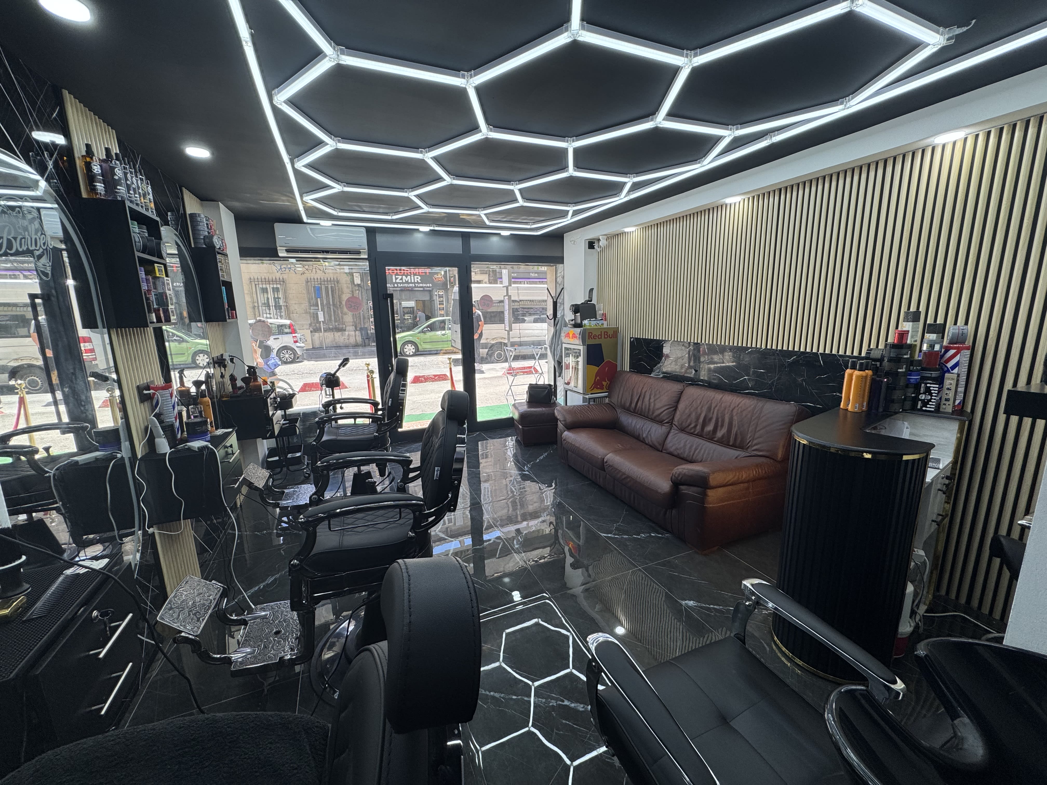 Le VIP BARBER - Barbier Marseille - OneBooking