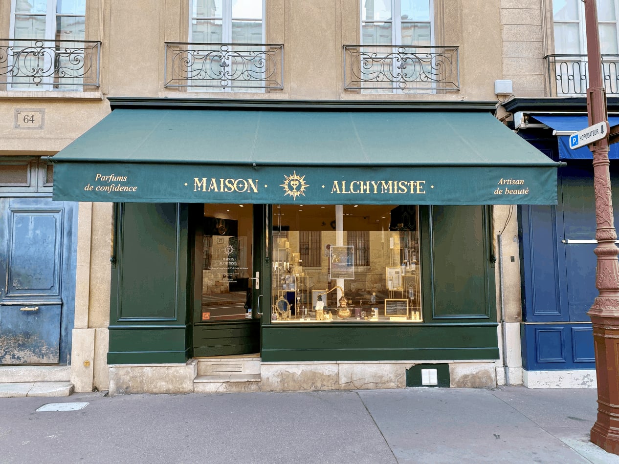 Maison Alchymiste Parfums de Confidence & Artisan de Beauté