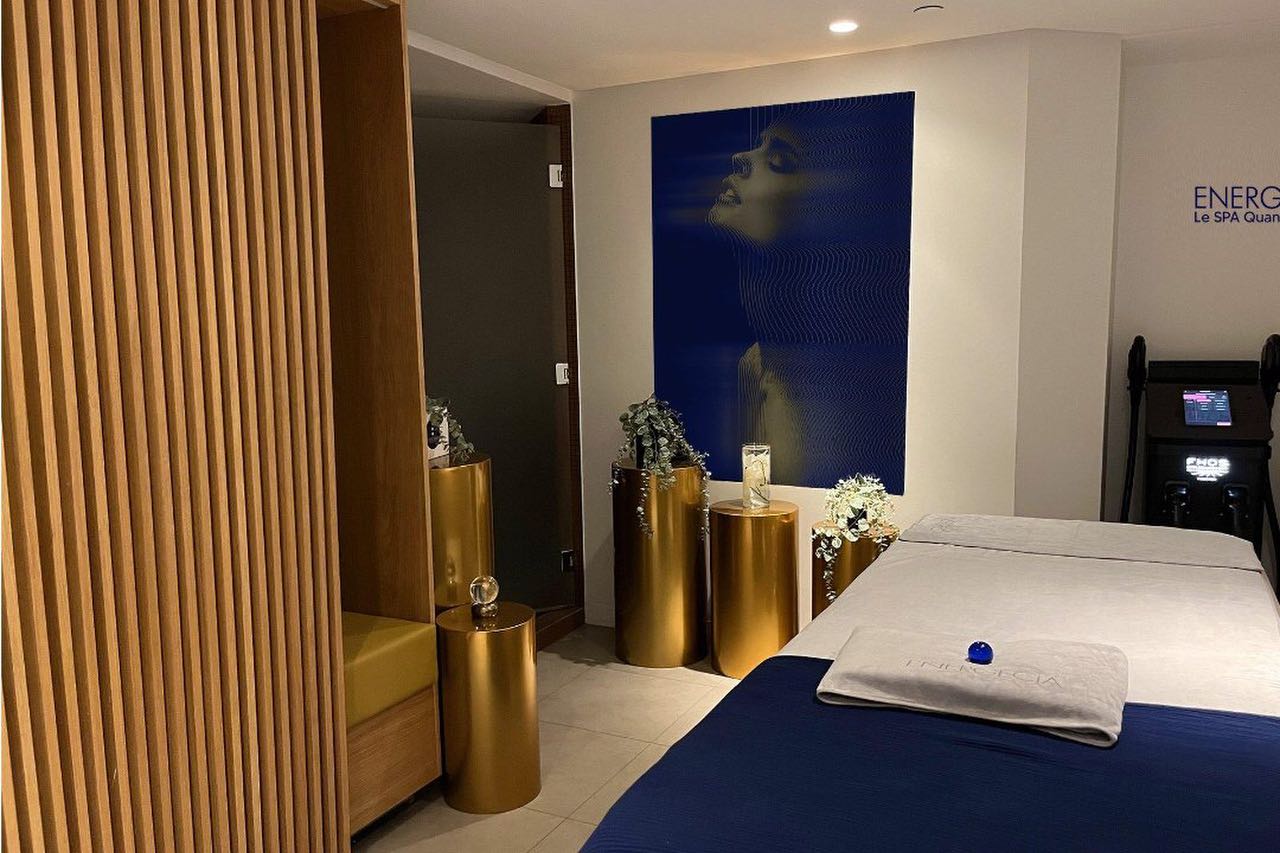 ENERGECIA : Energecia Spa - Printemps Haussmann - Spa Paris - OneBooking