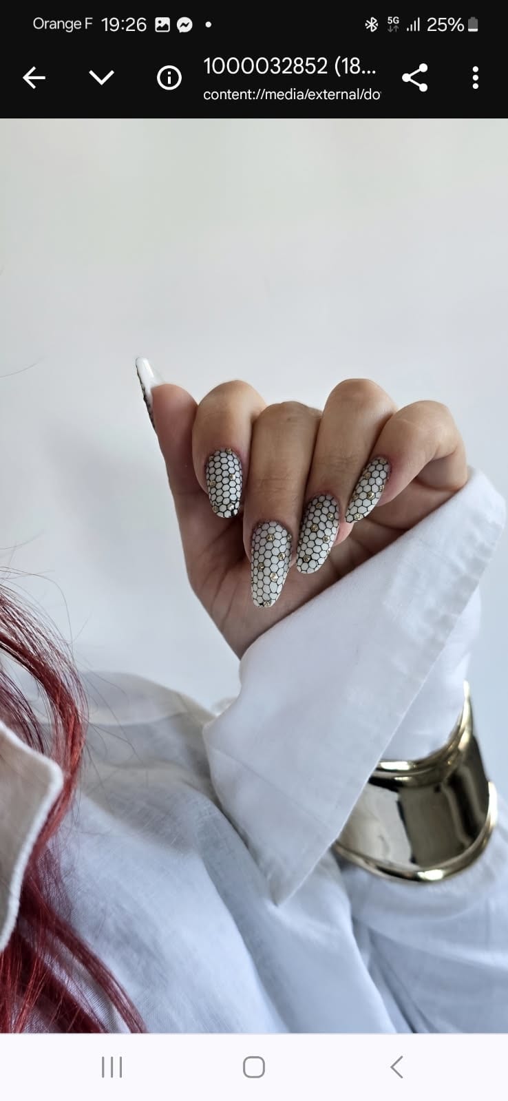 Ink My Nails