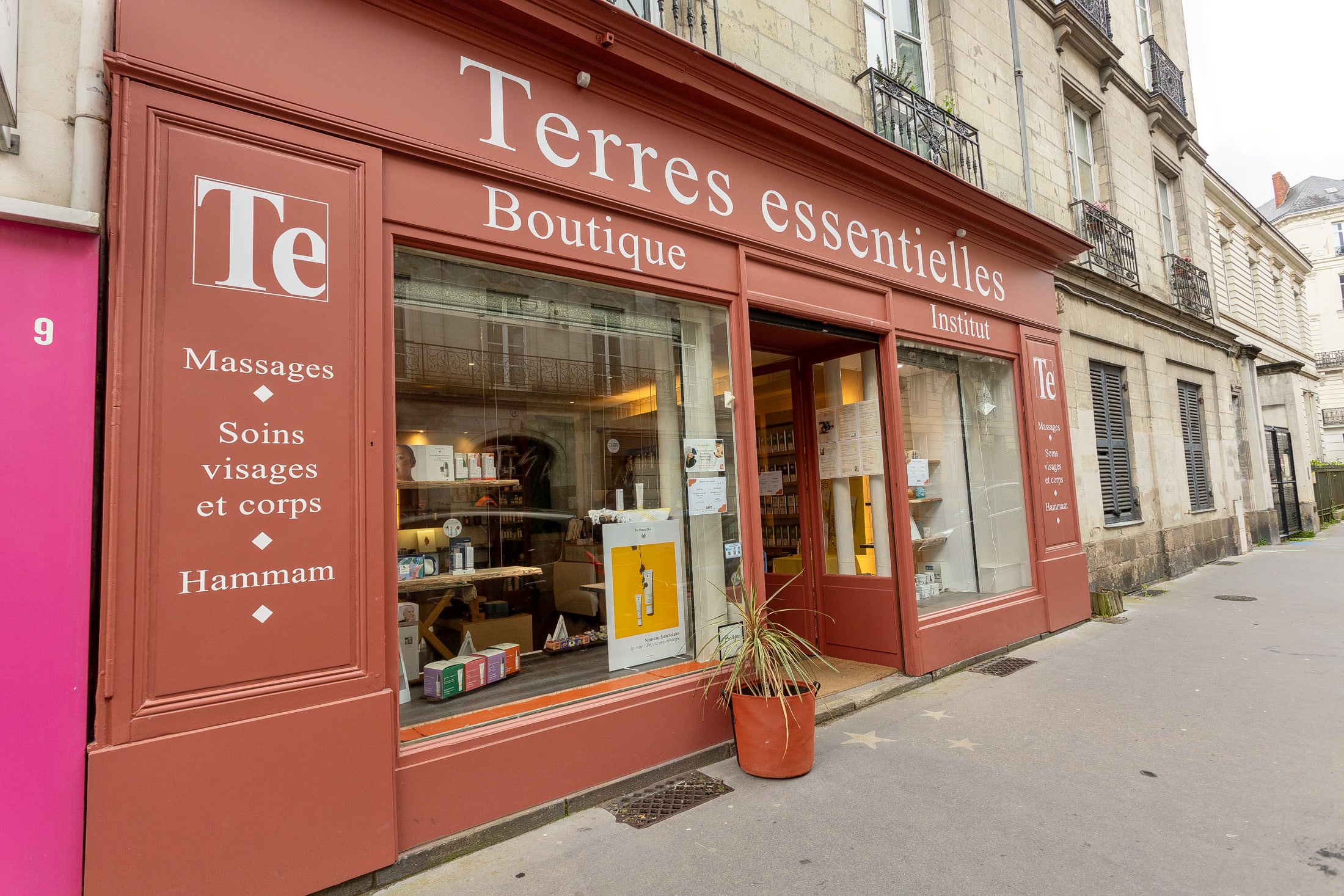 Terres Essentielles - Épilation Nantes - OneBooking