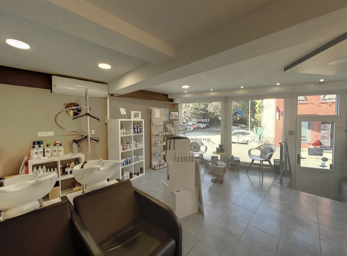 L'univ'hair de marie