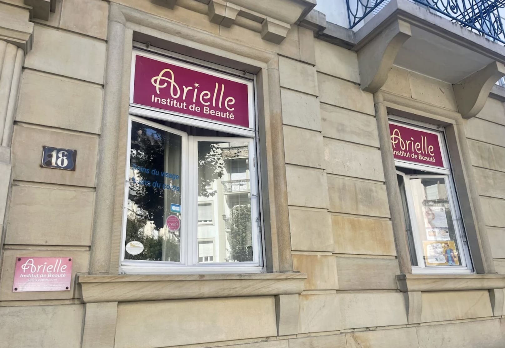 Institut de Beauté Arielle - Massage Strasbourg - OneBooking