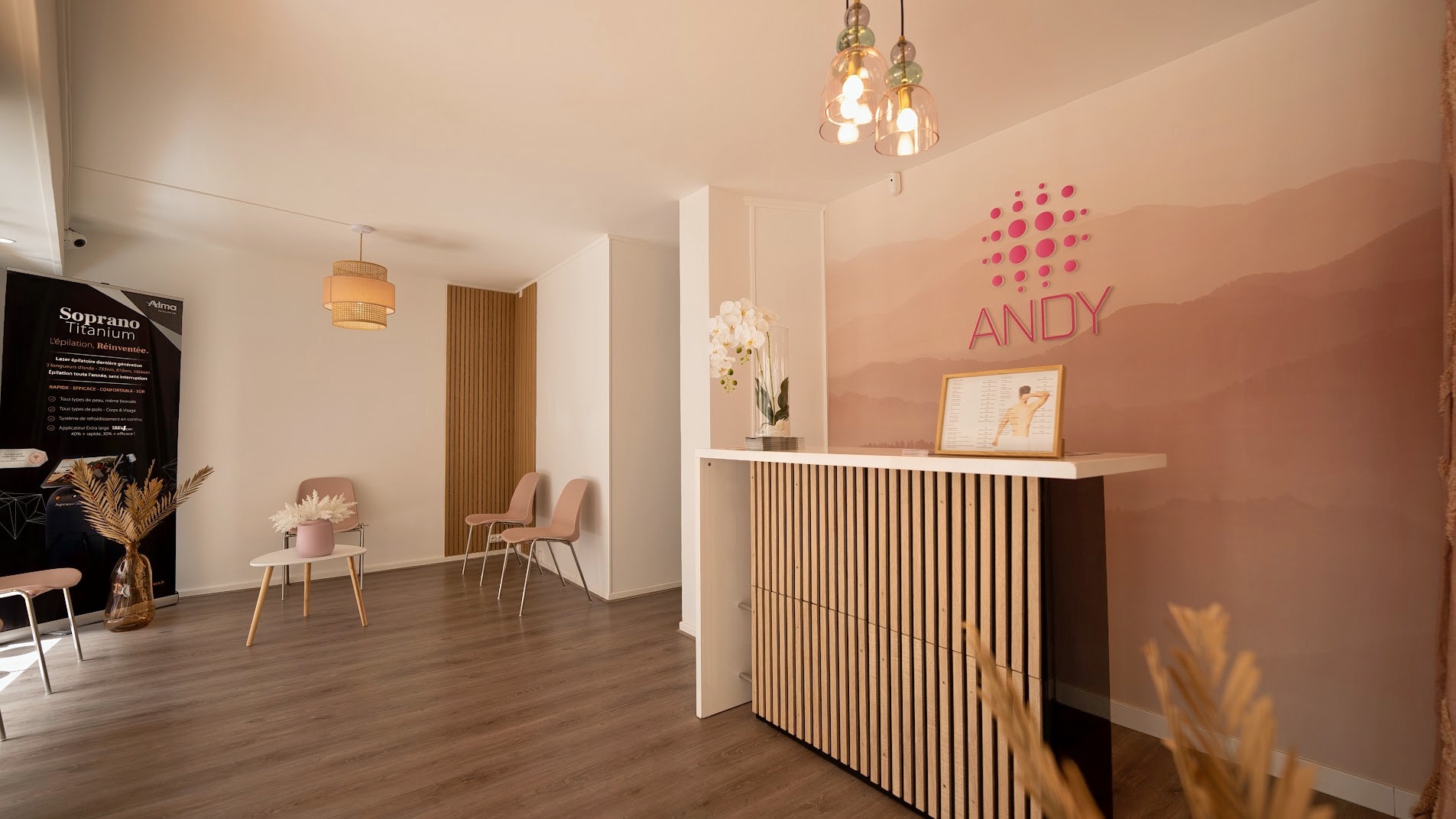 ANDY LASER - Épilation Toulouse - OneBooking