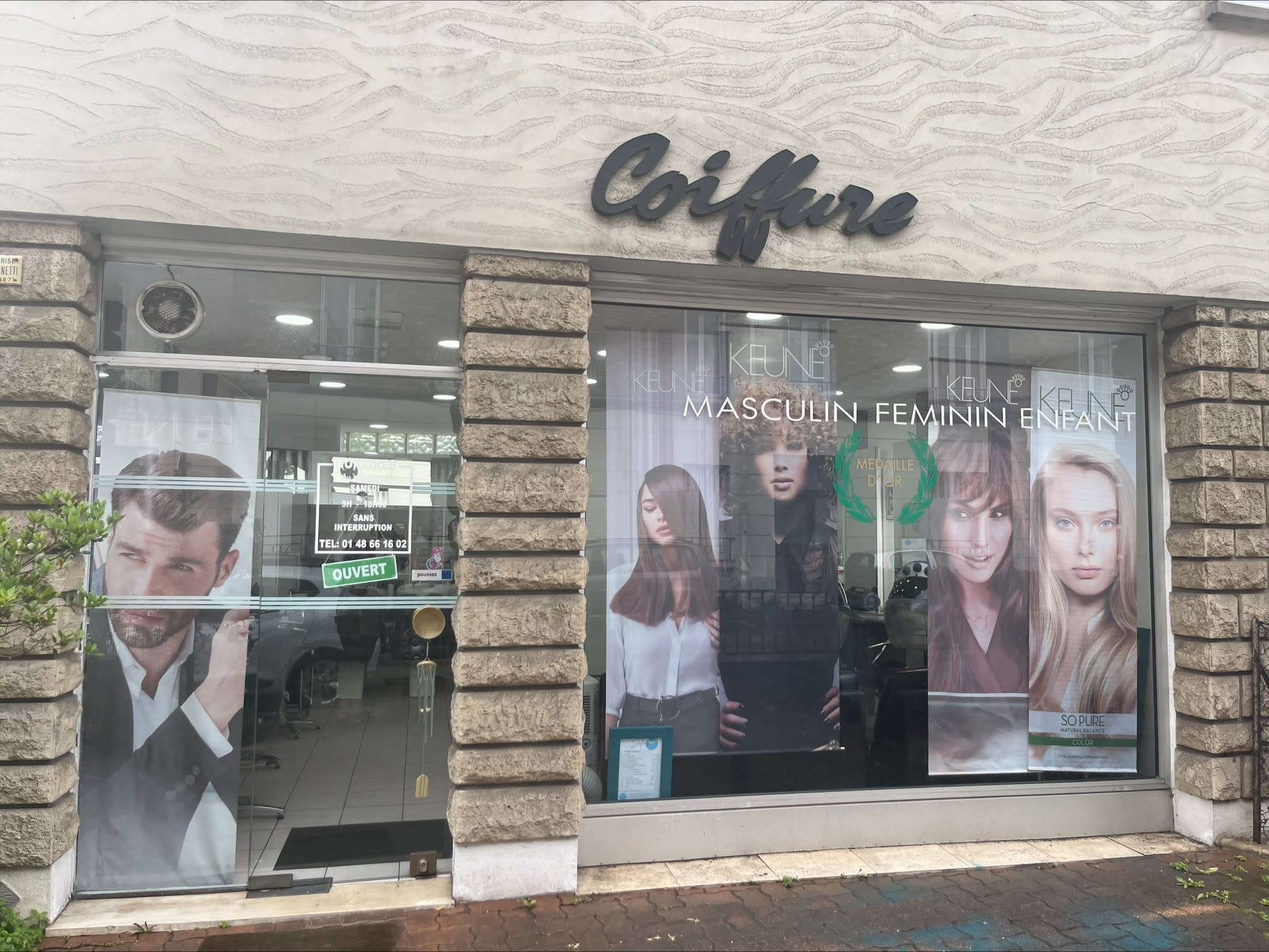 Nancy Hair - Coiffure Aulnay-sous-Bois - OneBooking