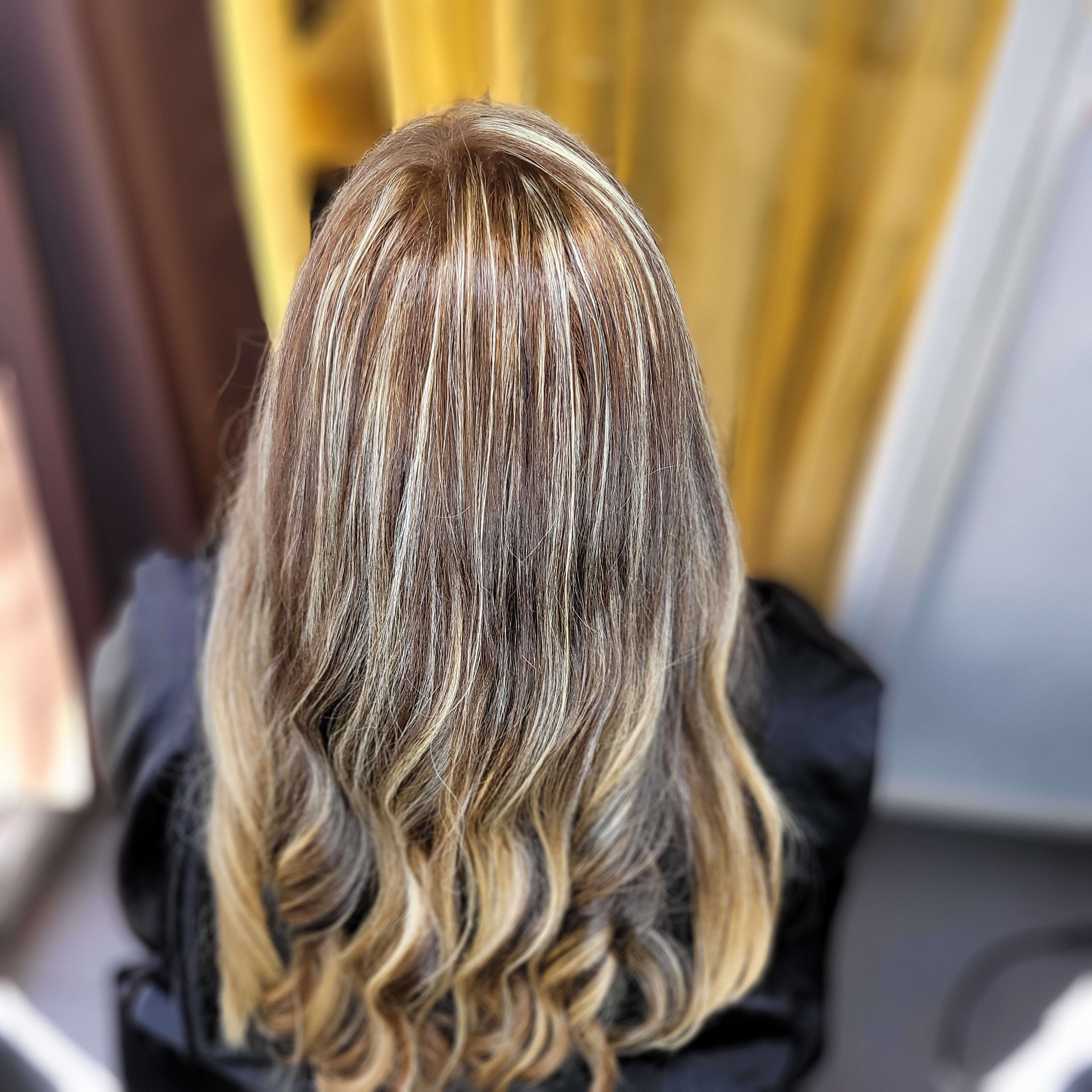 Sonia Hair