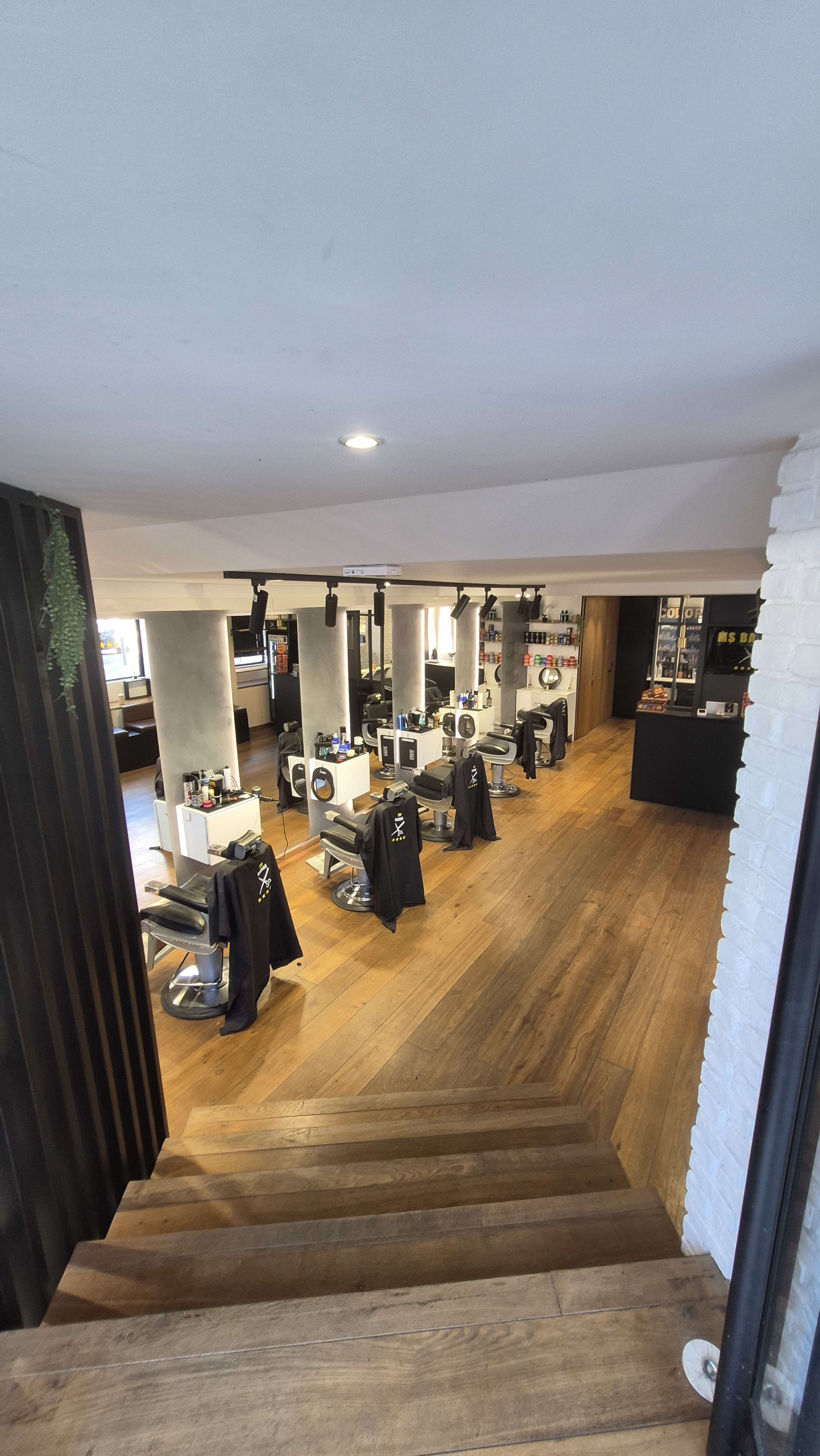 MS Barber - Coiffure Nice - MS Barber - Photo Galerie - OneBooking