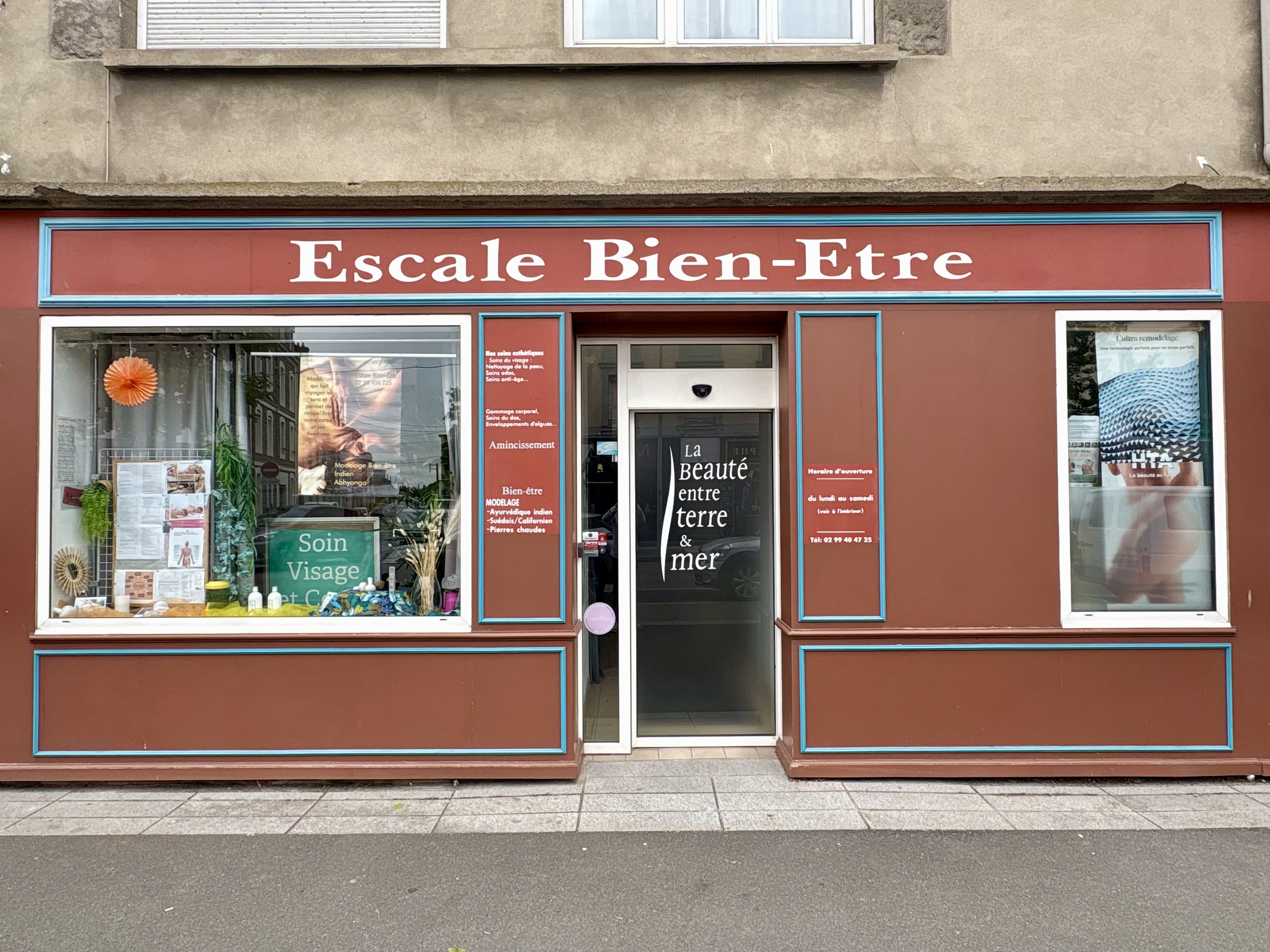 Escale Bien-Etre