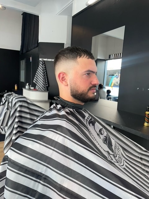 TNS BARBER - Barbier Rennes - OneBooking