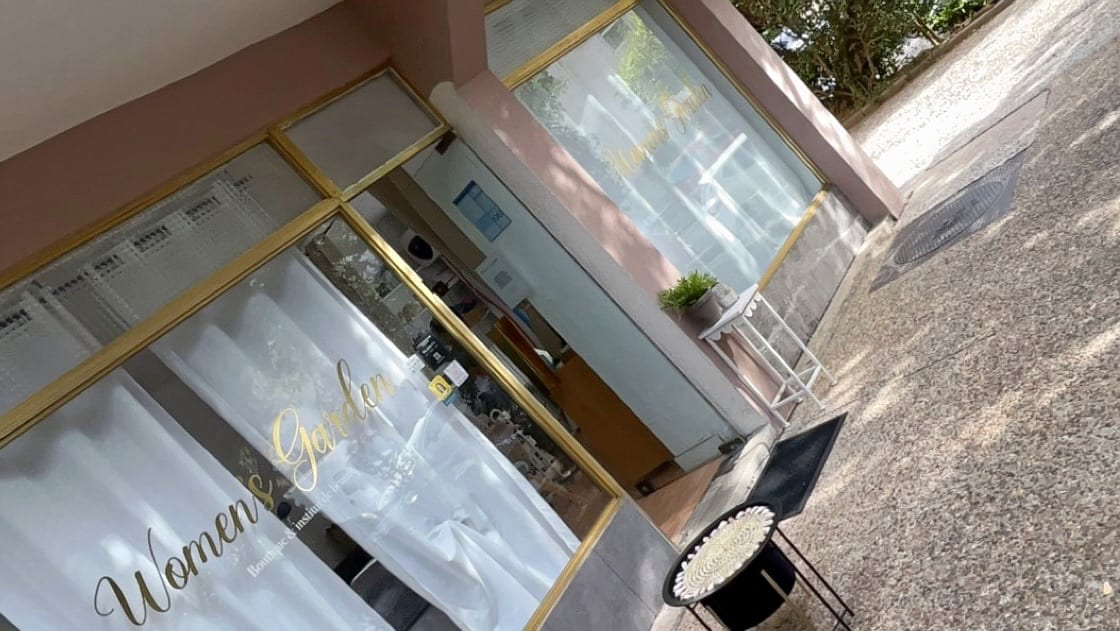 Women's garden - Coiffure Montpellier - Women's garden - Photo Galerie - OneBooking