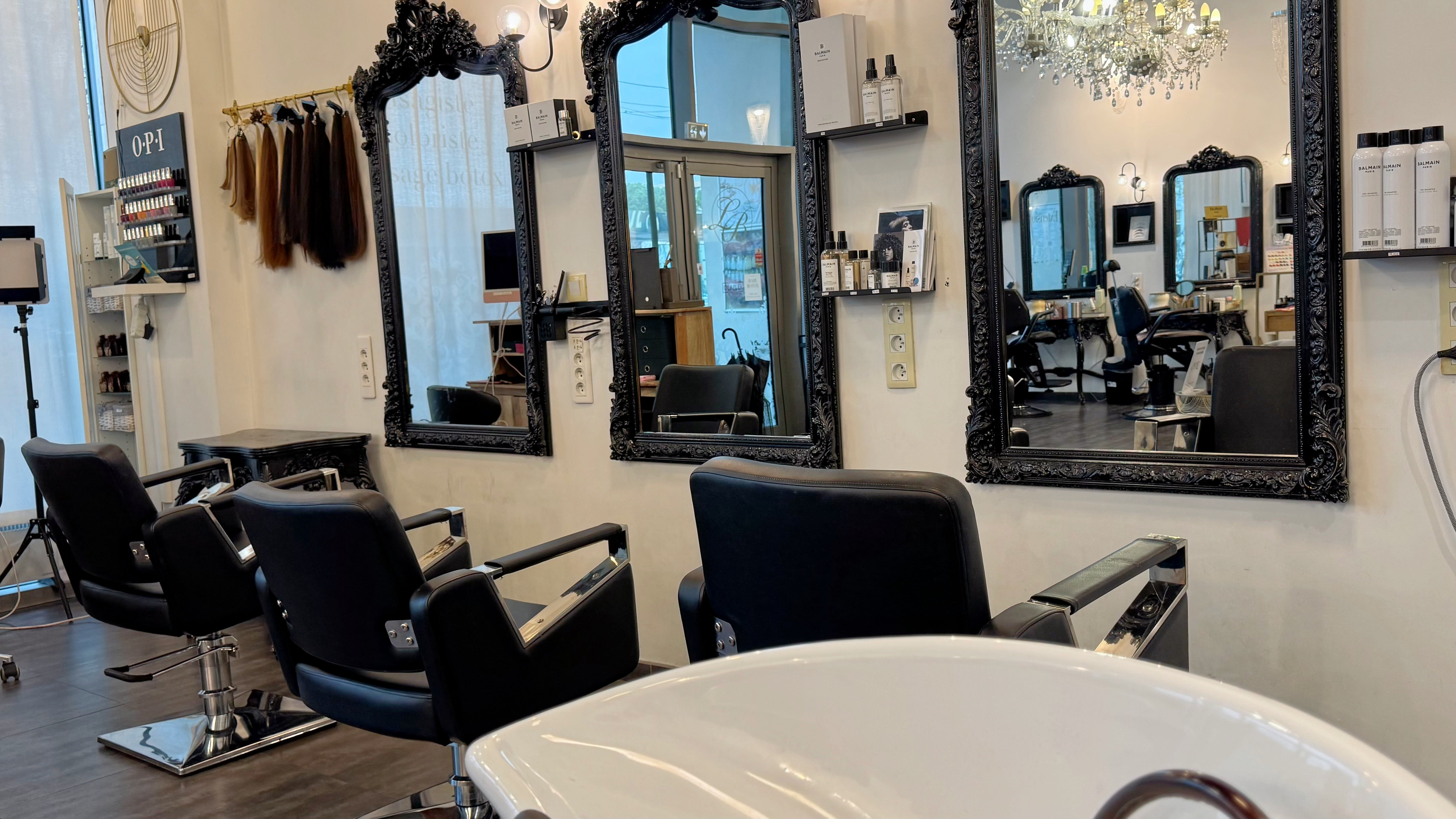 L'Adresse B - Coiffure Montpellier - L'Adresse B - Photo Galerie - OneBooking