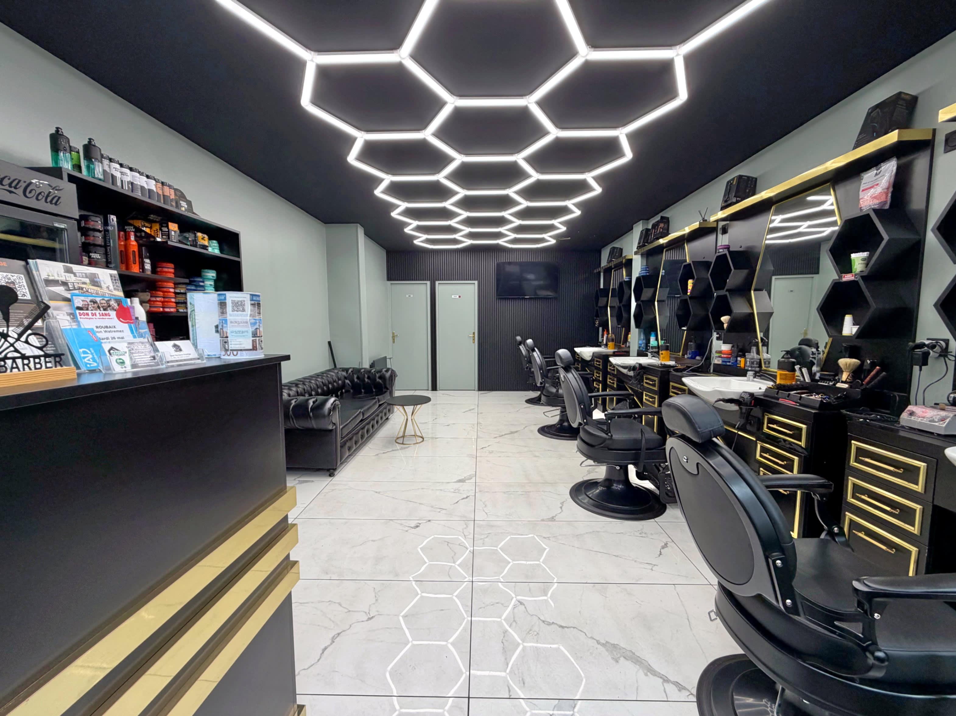 Djem barber