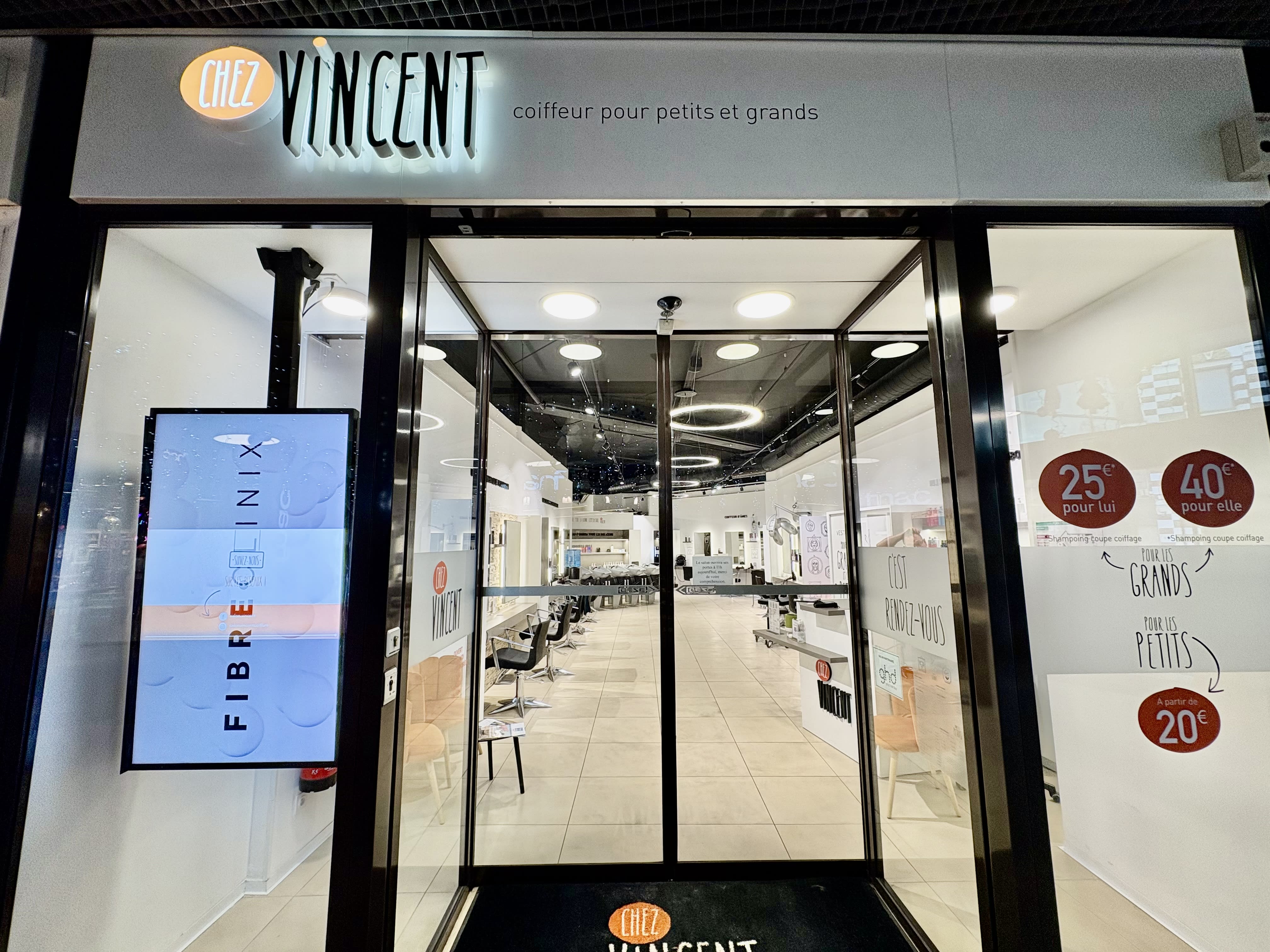 CHEZ VINCENT
