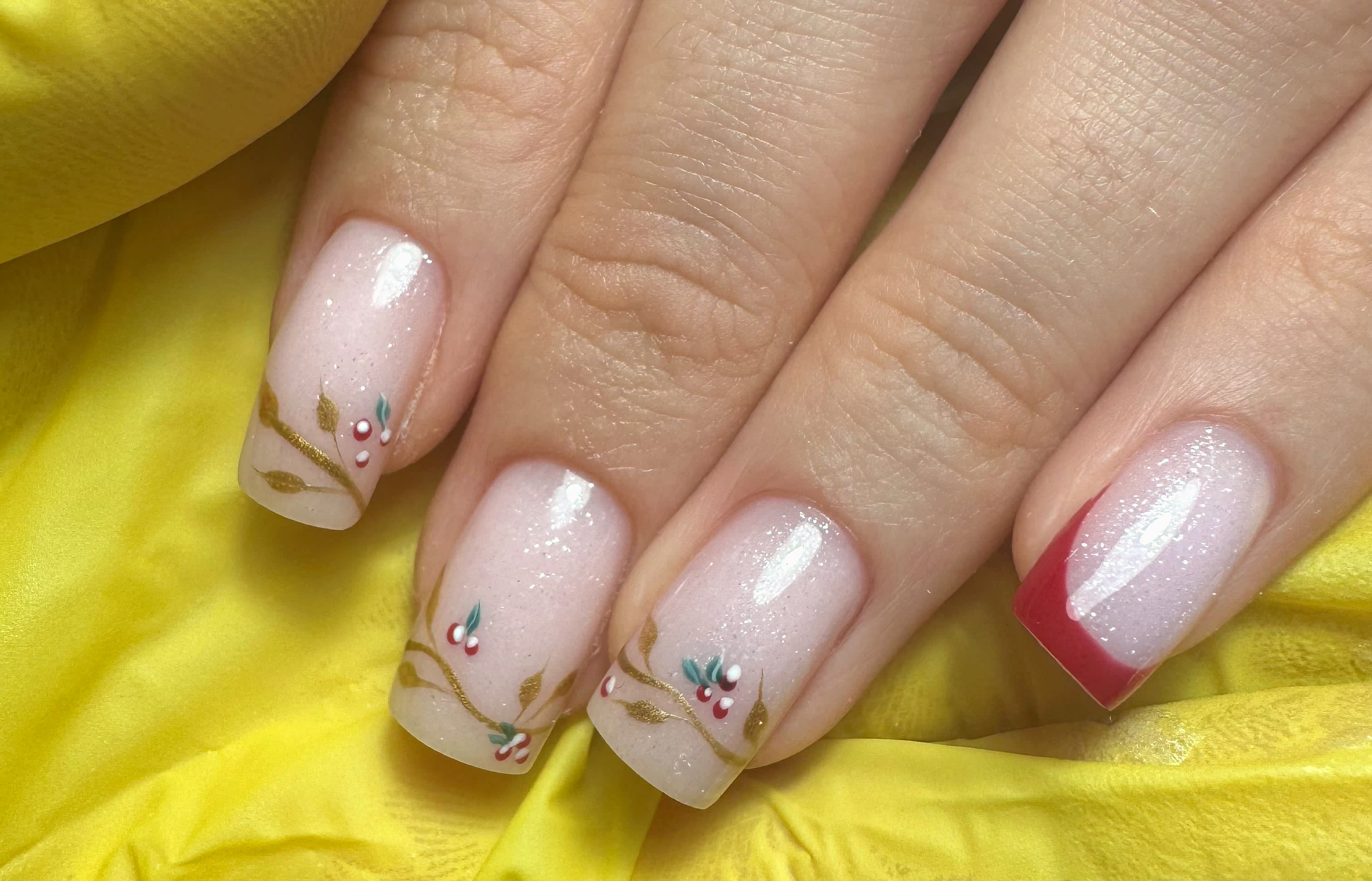 Viorica Vrancean | Beauty & Nails - Institut de beauté Nantes - Viorica Vrancean | Beauty & Nails - Photo Galerie - OneBooking