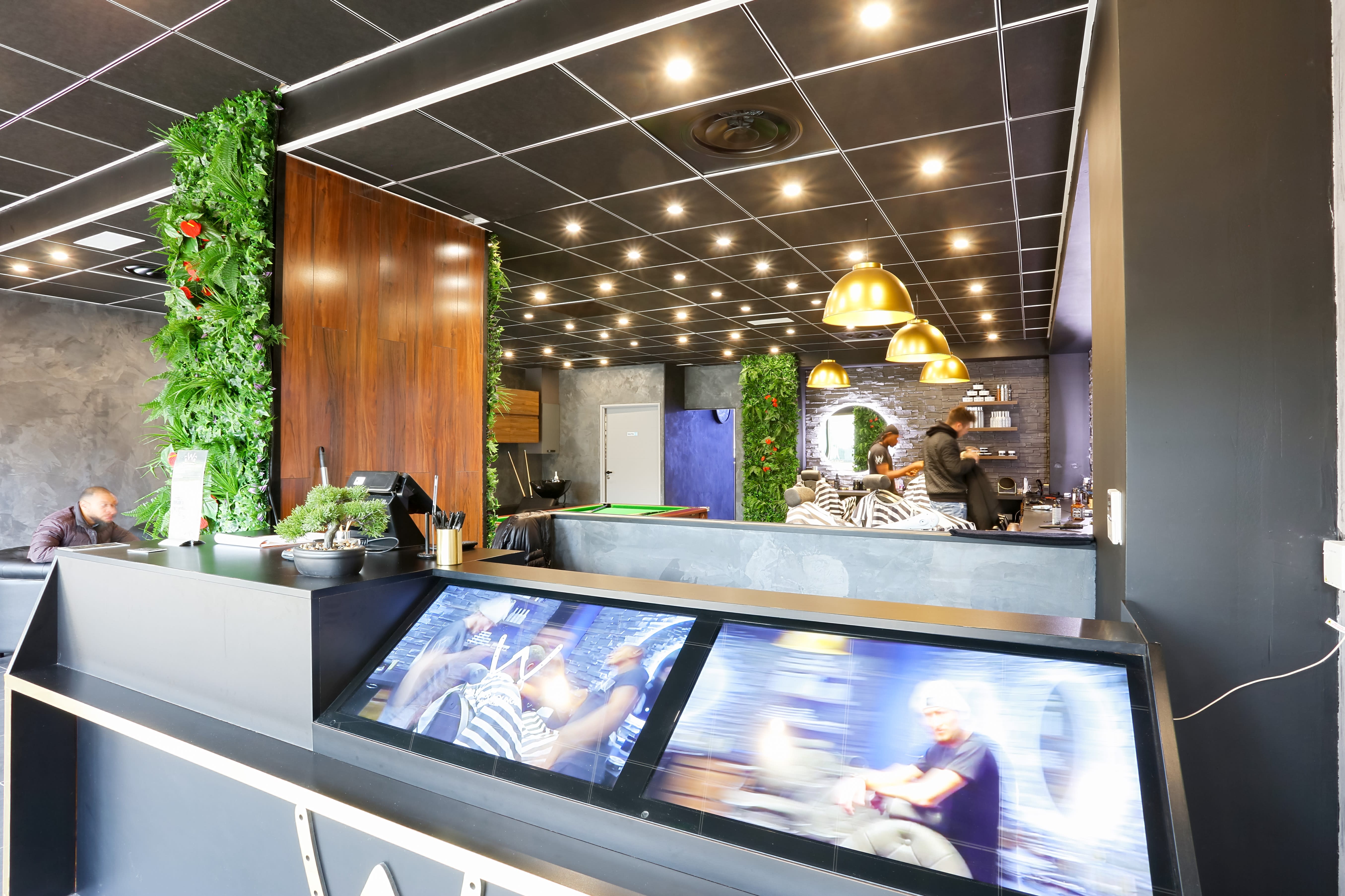 W Barber Lounge - Coiffure Montpellier - W Barber Lounge - Photo Galerie - OneBooking