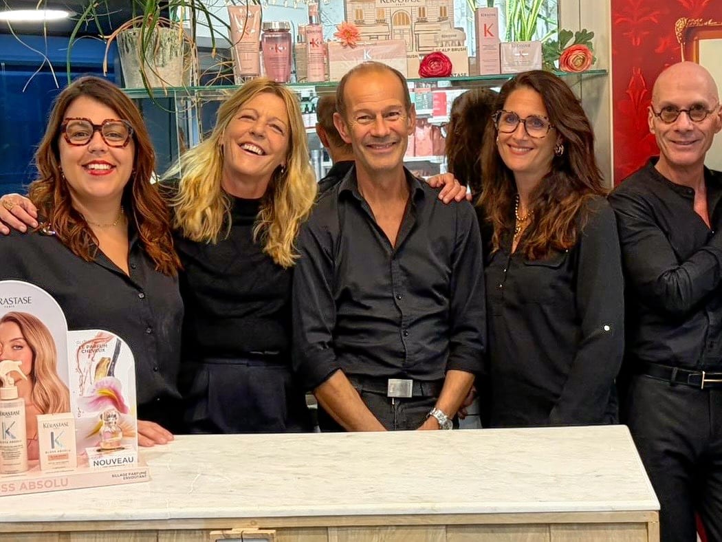 Salon Delorme - Coiffure Nantes - Salon Delorme - Photo Galerie - OneBooking
