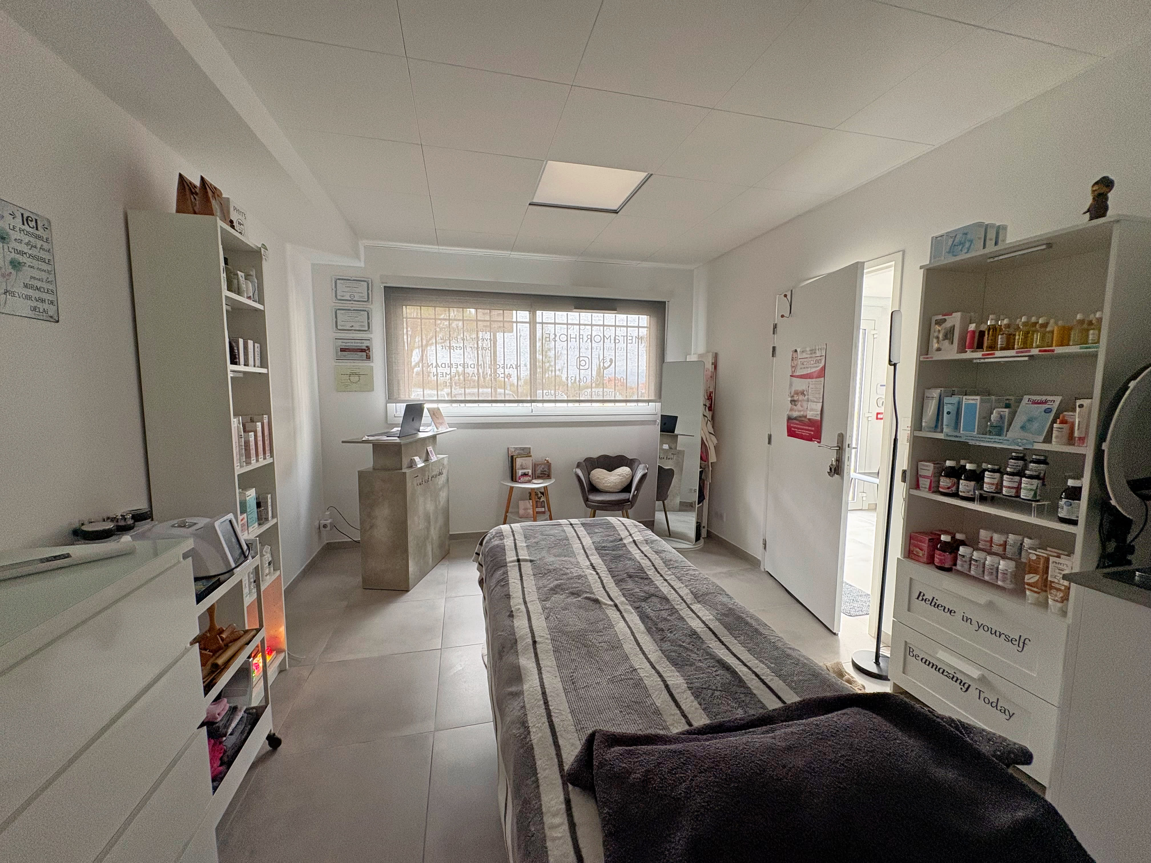Maison Métamorphose - Sourcils & cils Nice - Maison Métamorphose - Photo Galerie - OneBooking