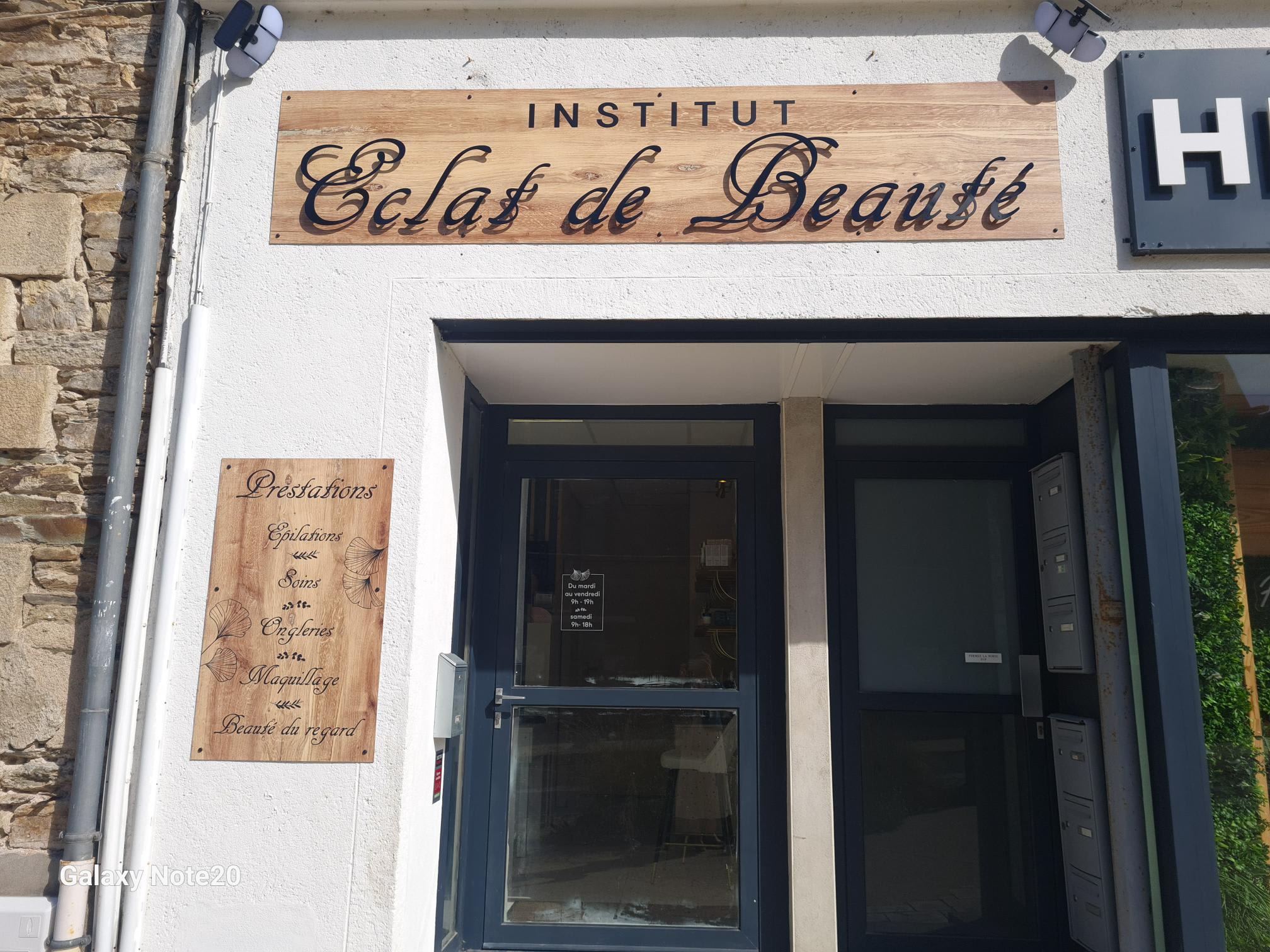 Eclat de Beauté