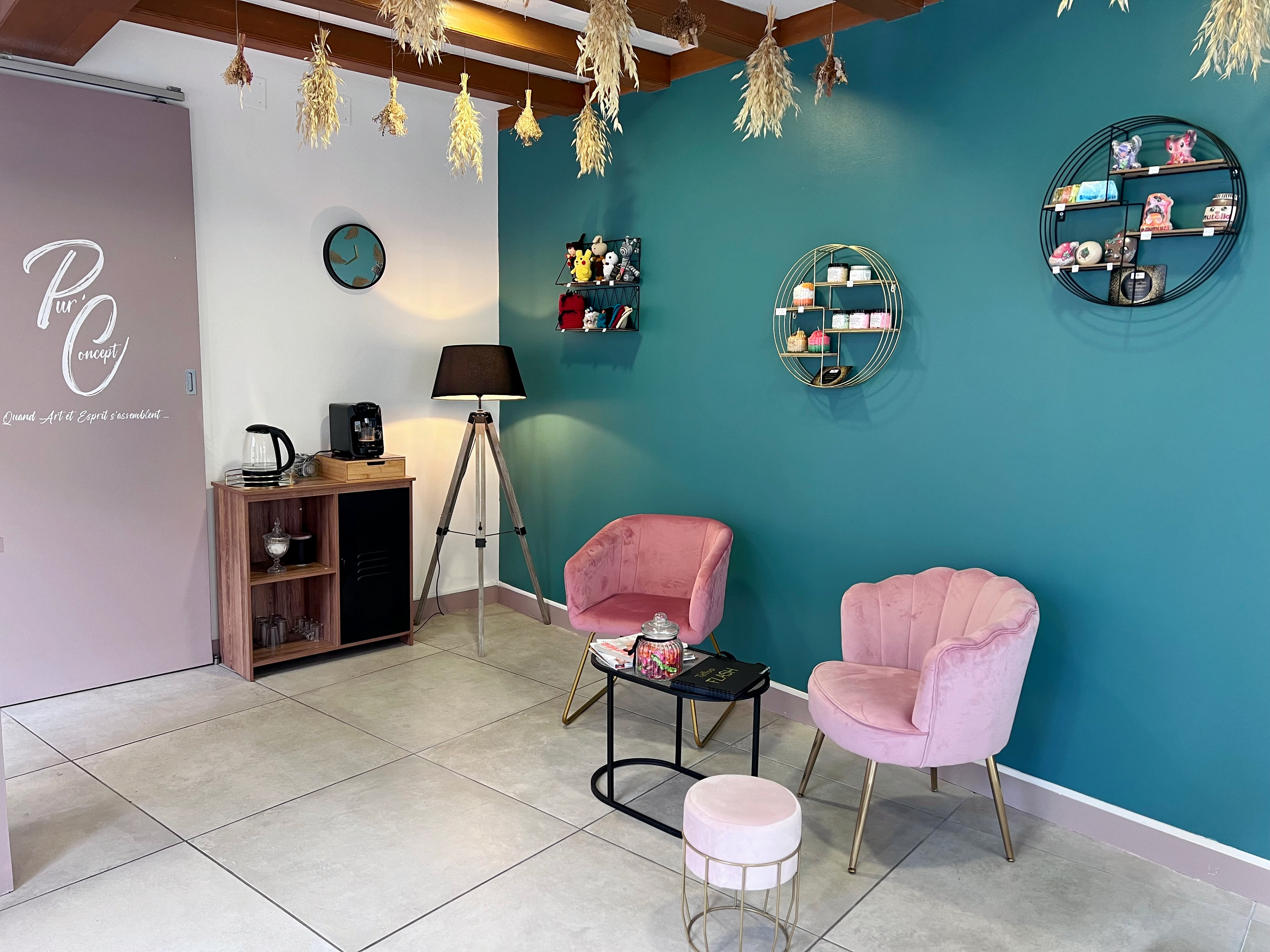 Pur’Concept - Coiffure Saint-Étienne - OneBooking
