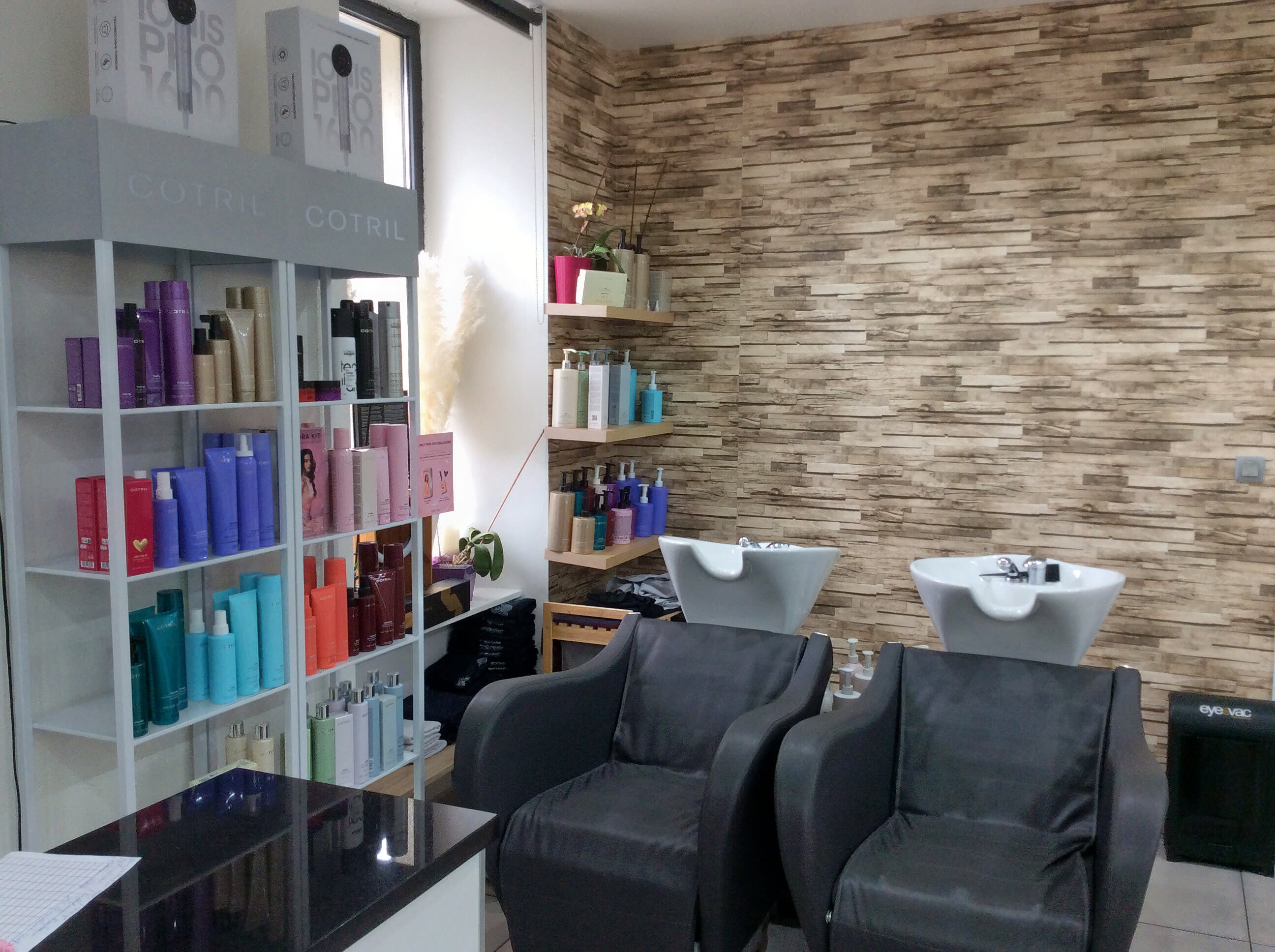 Infini'tif - Coiffure Alès - Photo de couverture - OneBooking
