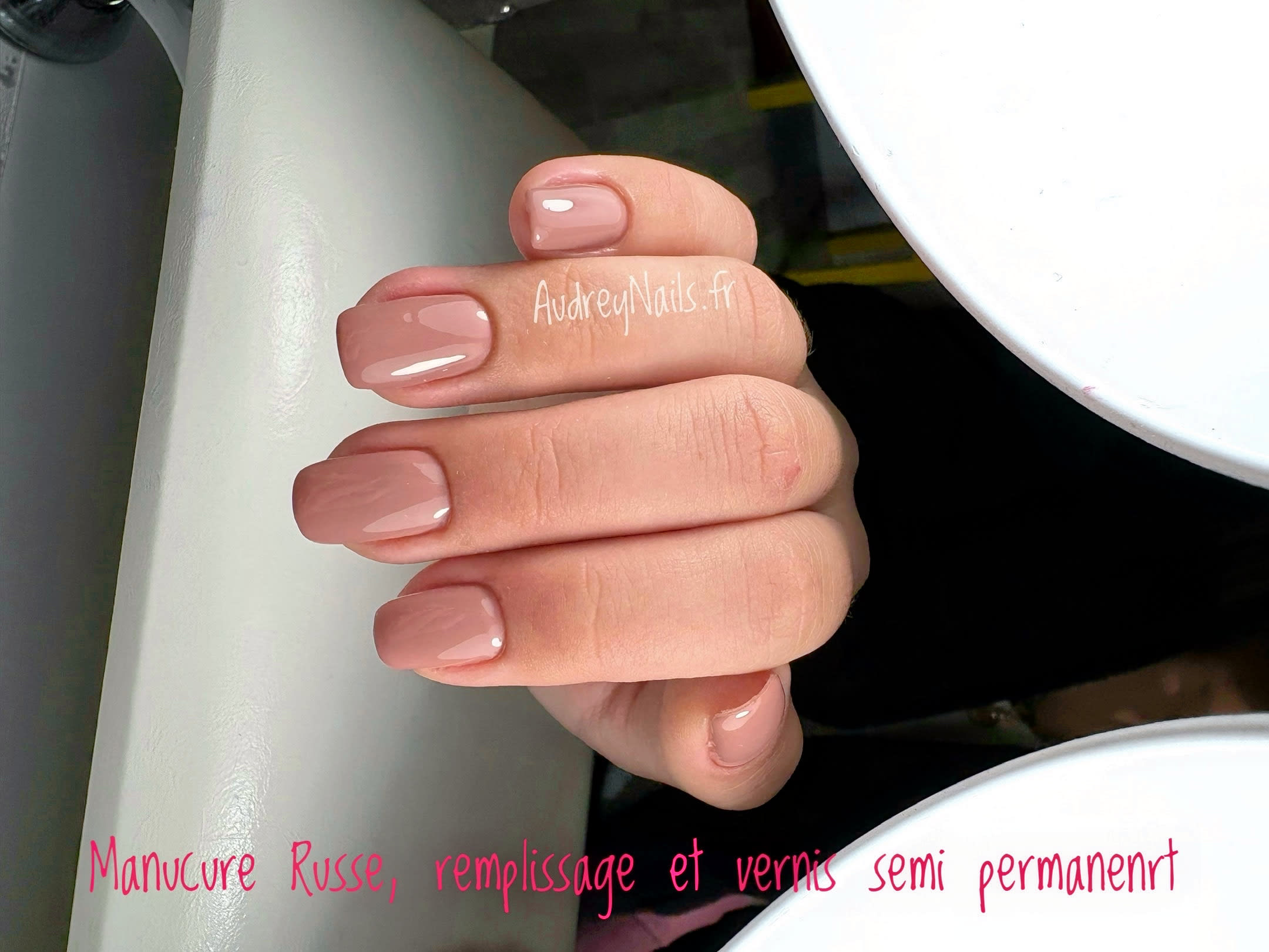 Audrey Nails