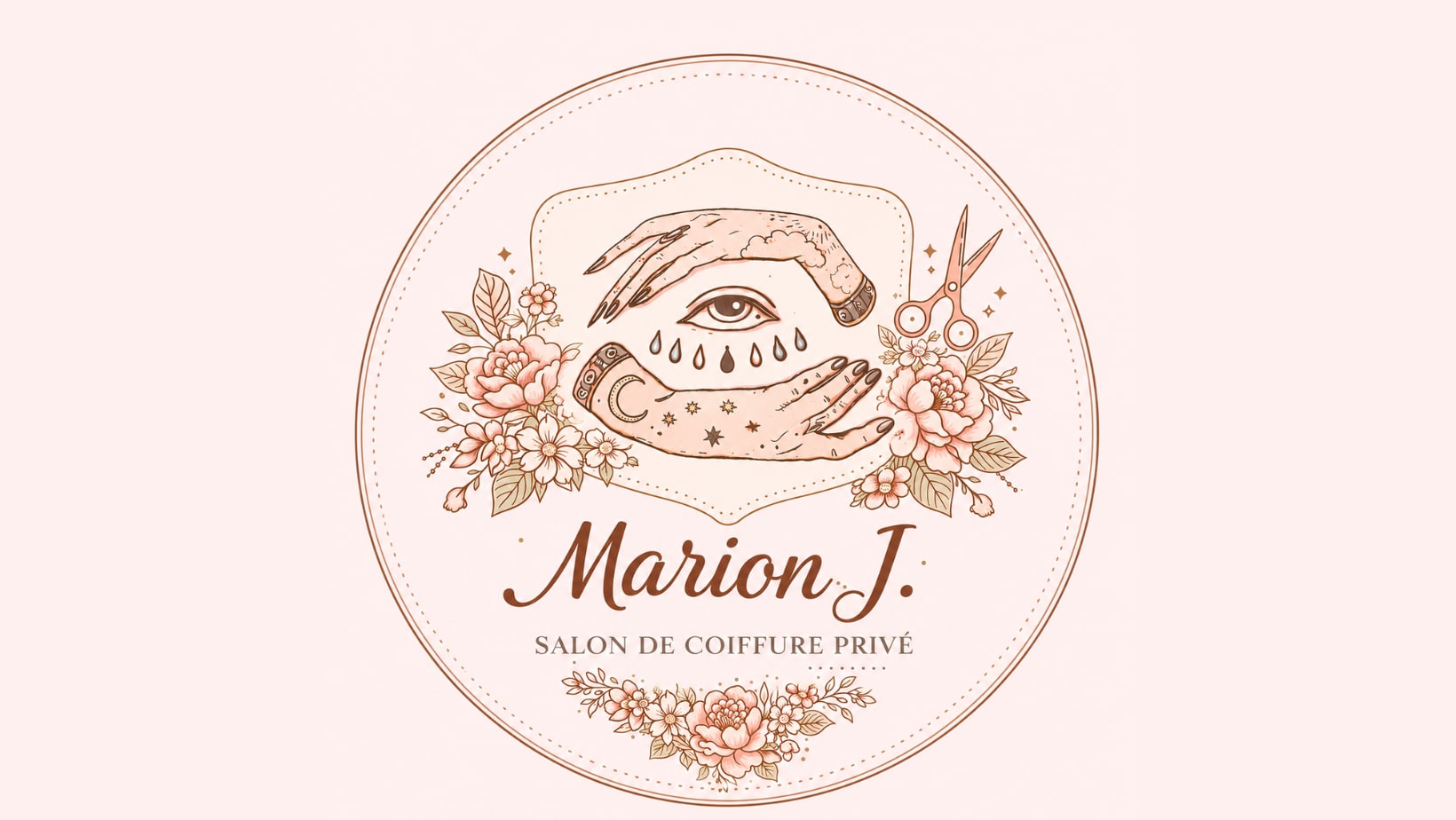 Marion J. Salon privé