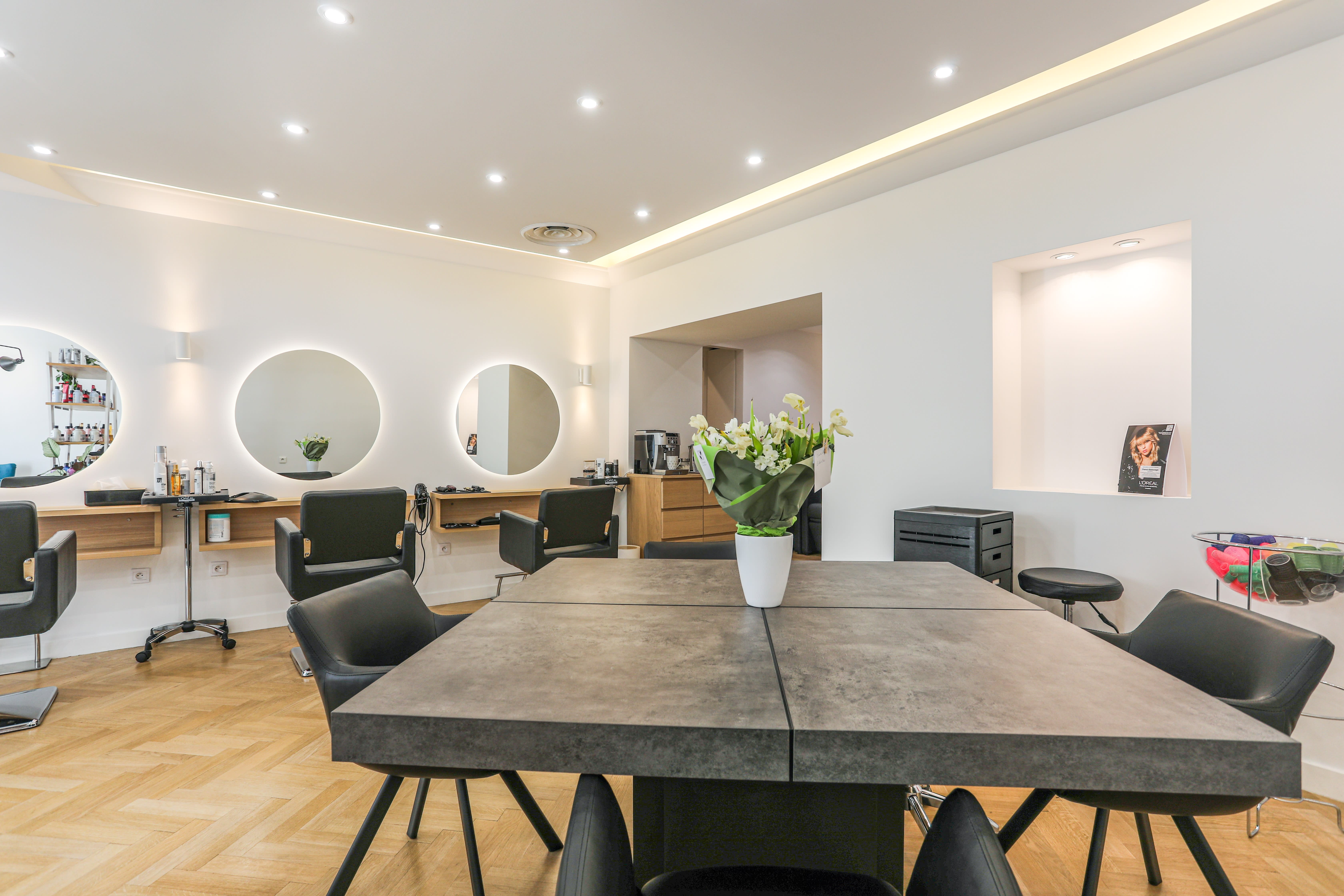 L’Atelier de Marie - Coiffure Nice - L’Atelier de Marie - Photo Galerie - OneBooking