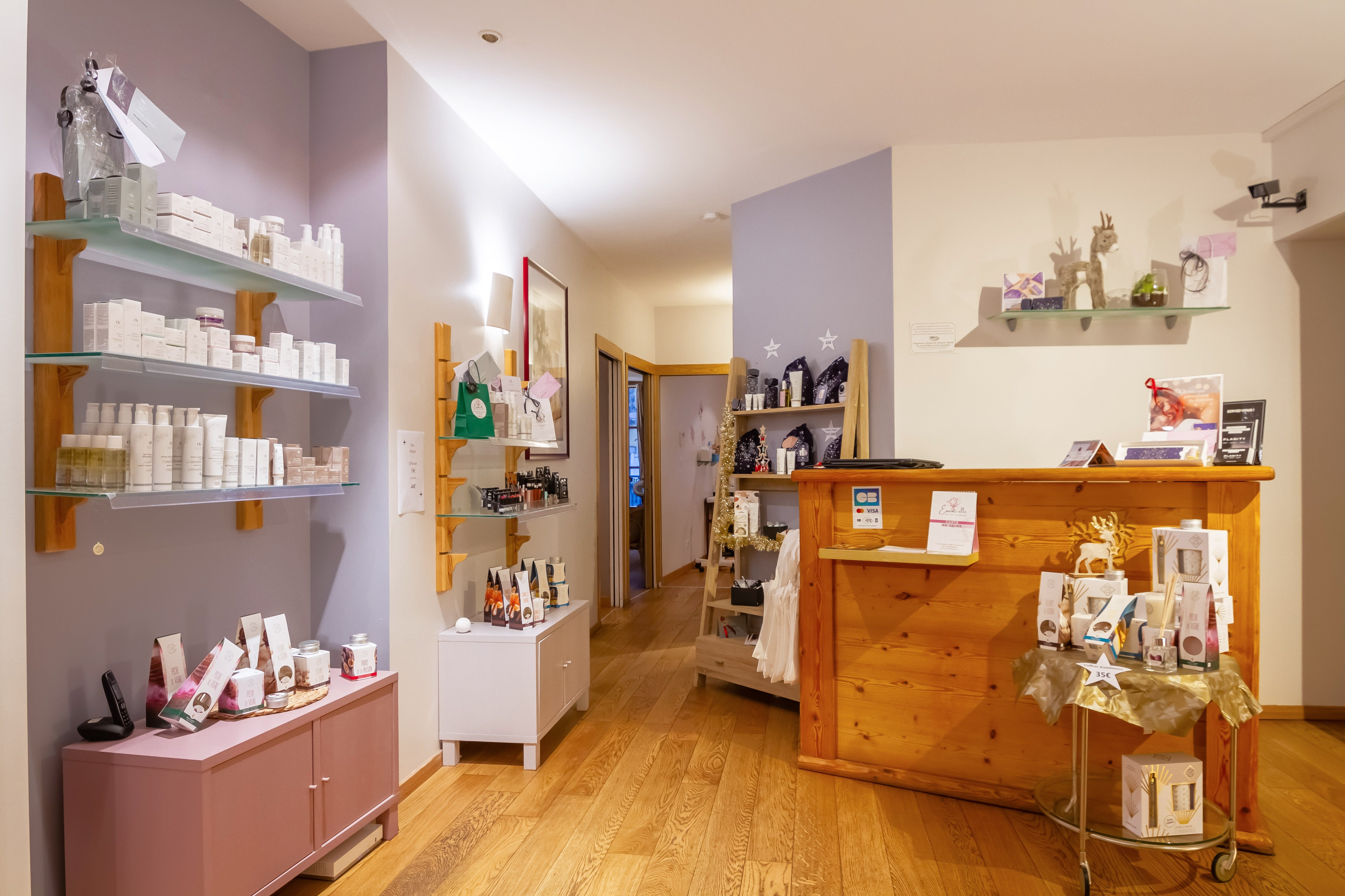 Essenti Elle Institut Spa Le Puy En Velay