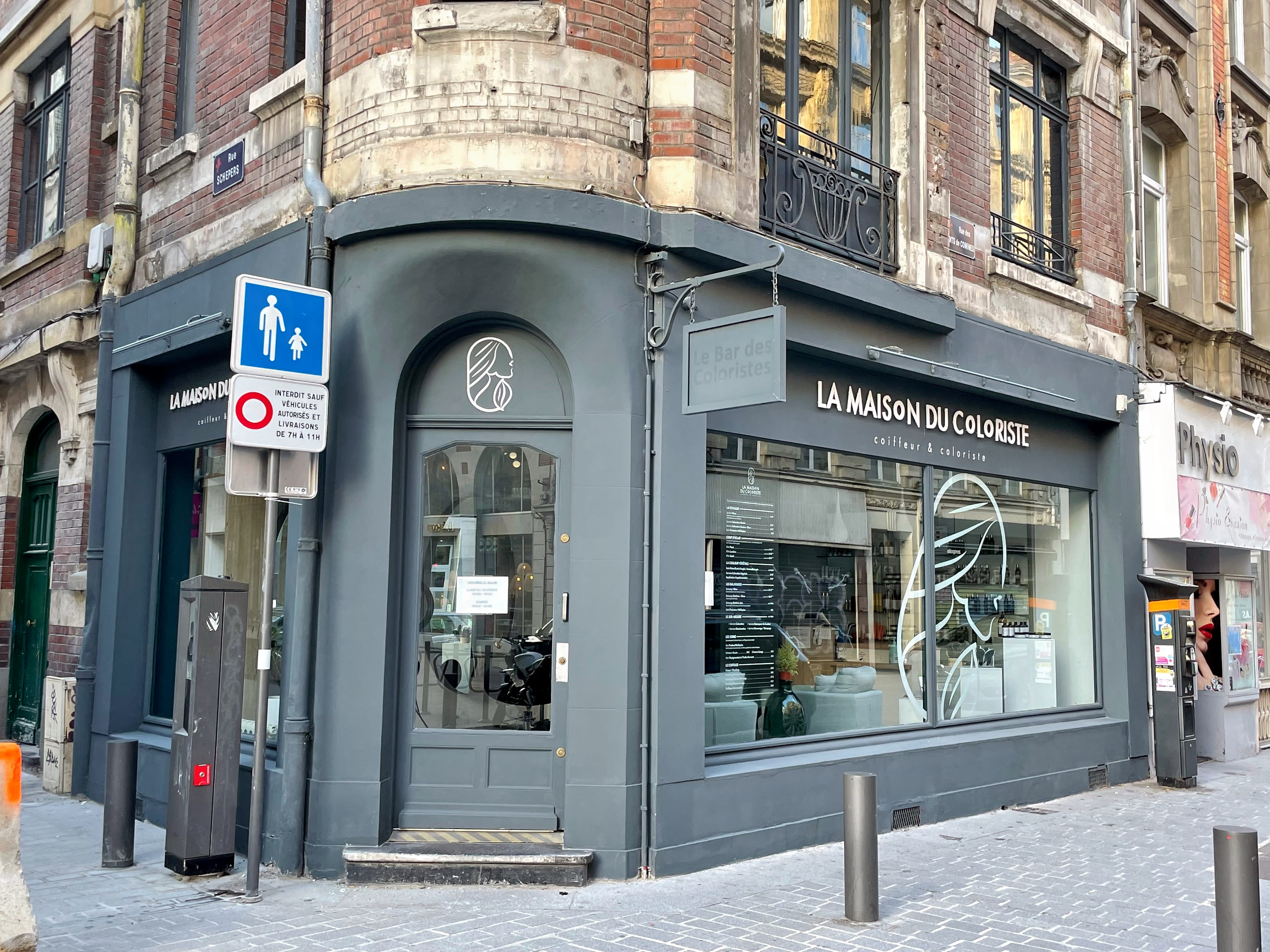 La Maison du Coloriste - Coiffure Lille - OneBooking