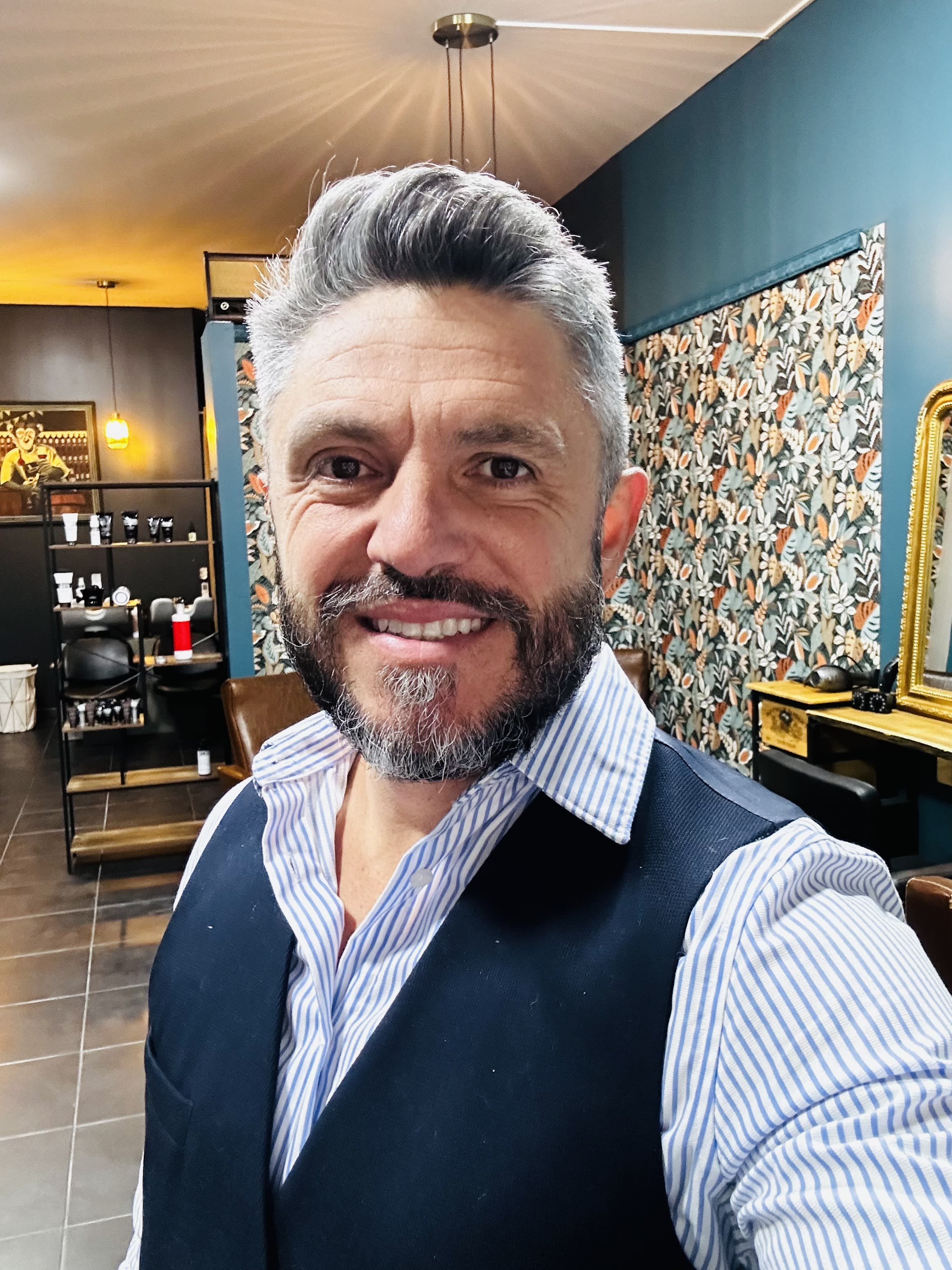 Le Repaire Des Hommes - Barbier Agen - Le Repaire Des Hommes - Photo Galerie - OneBooking