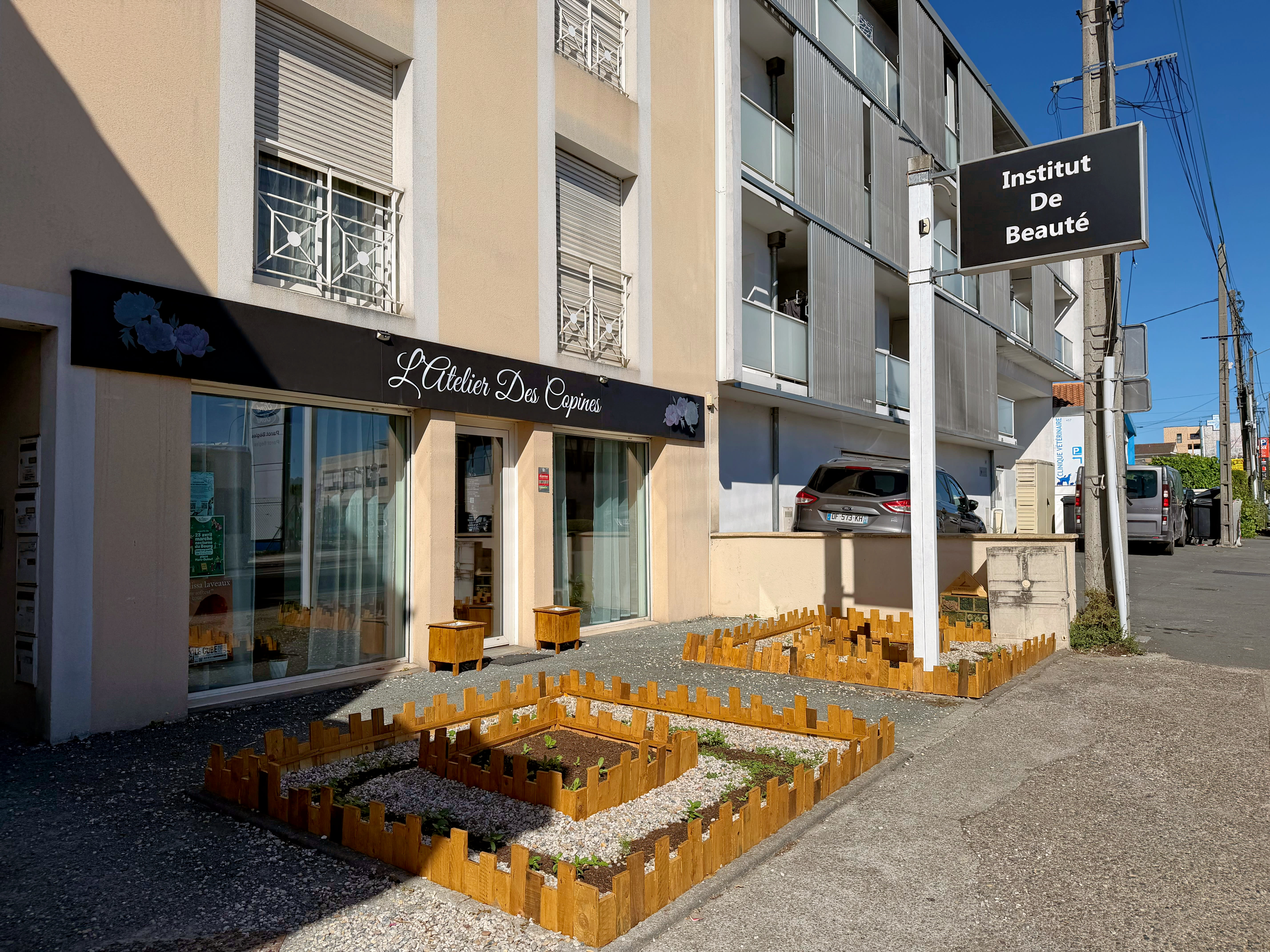 Mel & Cils : L'atelier des copines