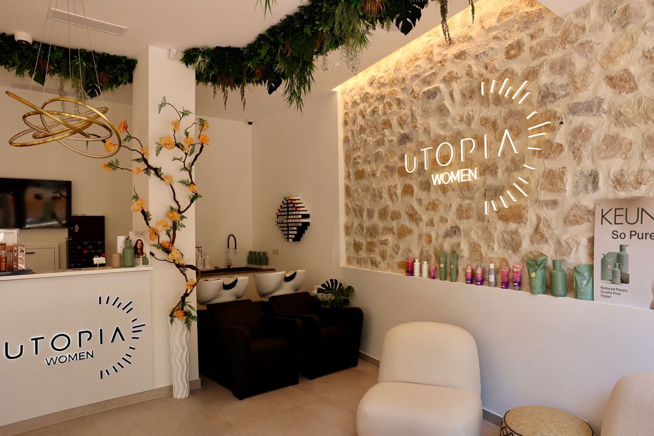 Utopia Women - Coiffure Cannes - Photo de couverture - OneBooking