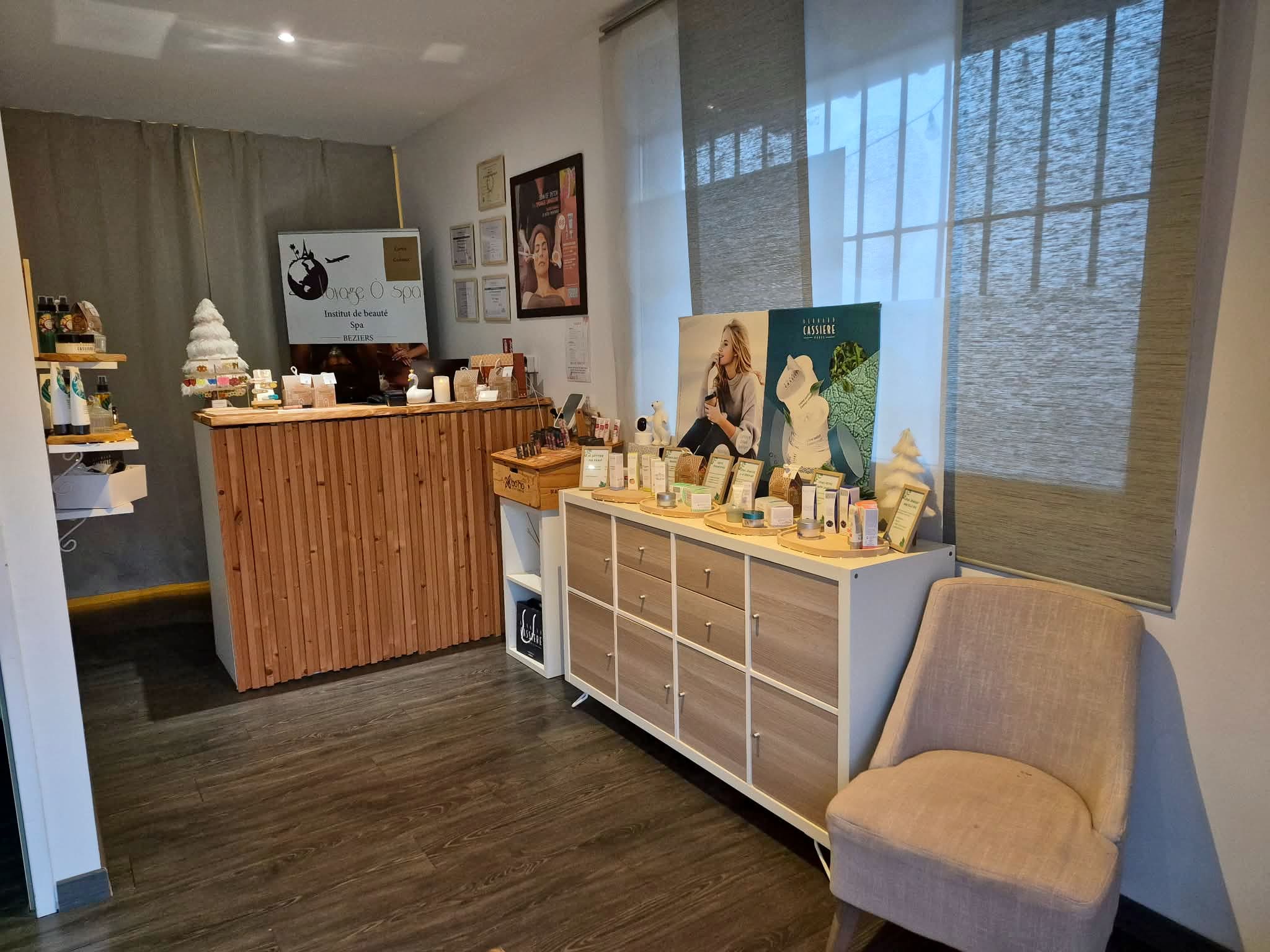 Voyage ô Spa - Institut de beauté Béziers - Voyage ô Spa - Photo Galerie - OneBooking