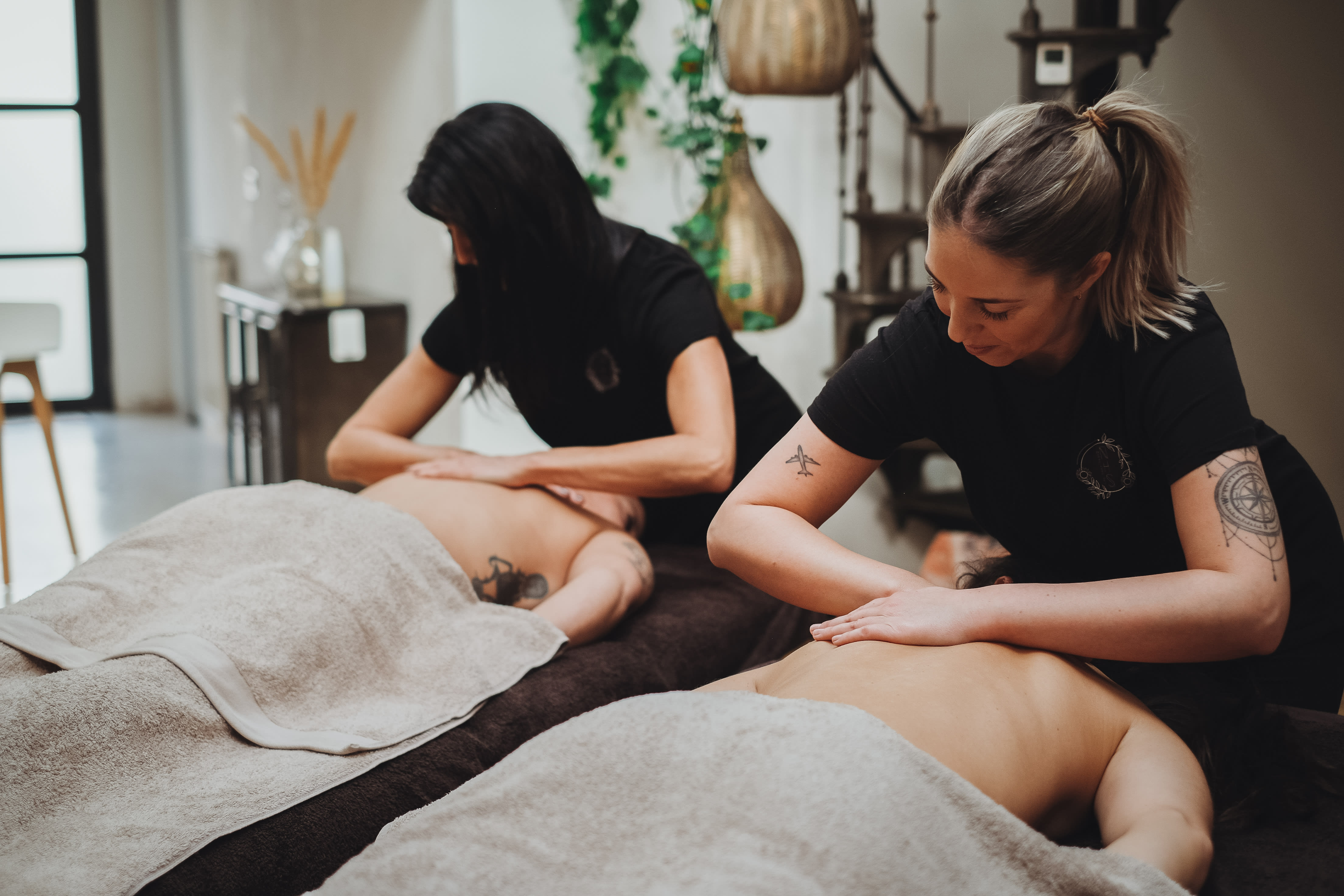Nomad Home Spa
