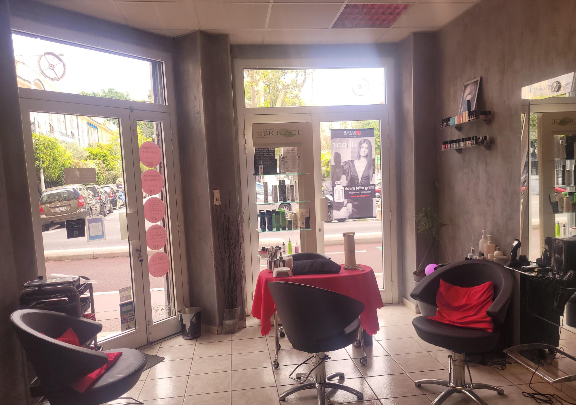 Styling C - Coiffure Nice - Styling C - Photo Galerie - OneBooking
