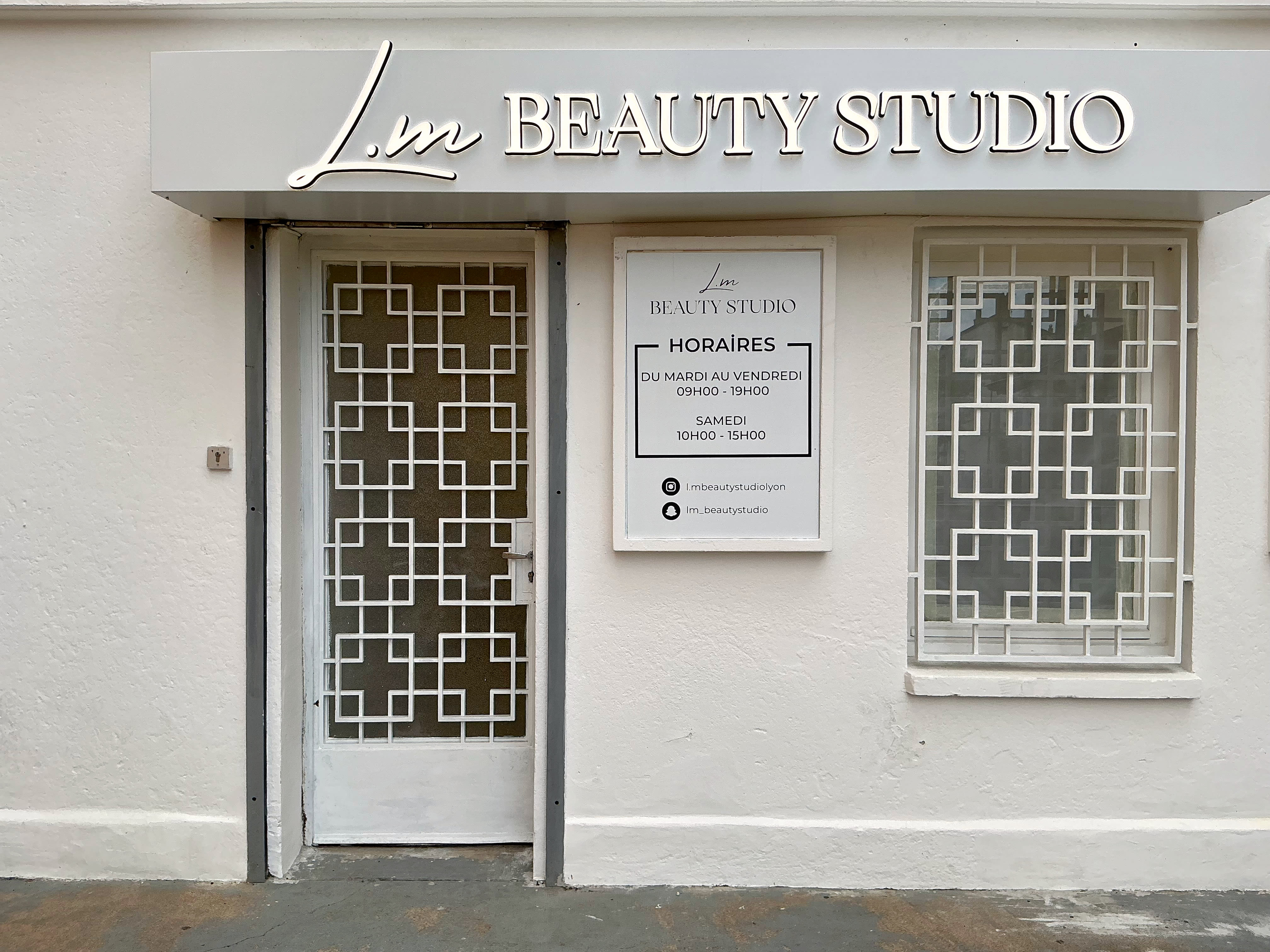 L.M Beauty Studio