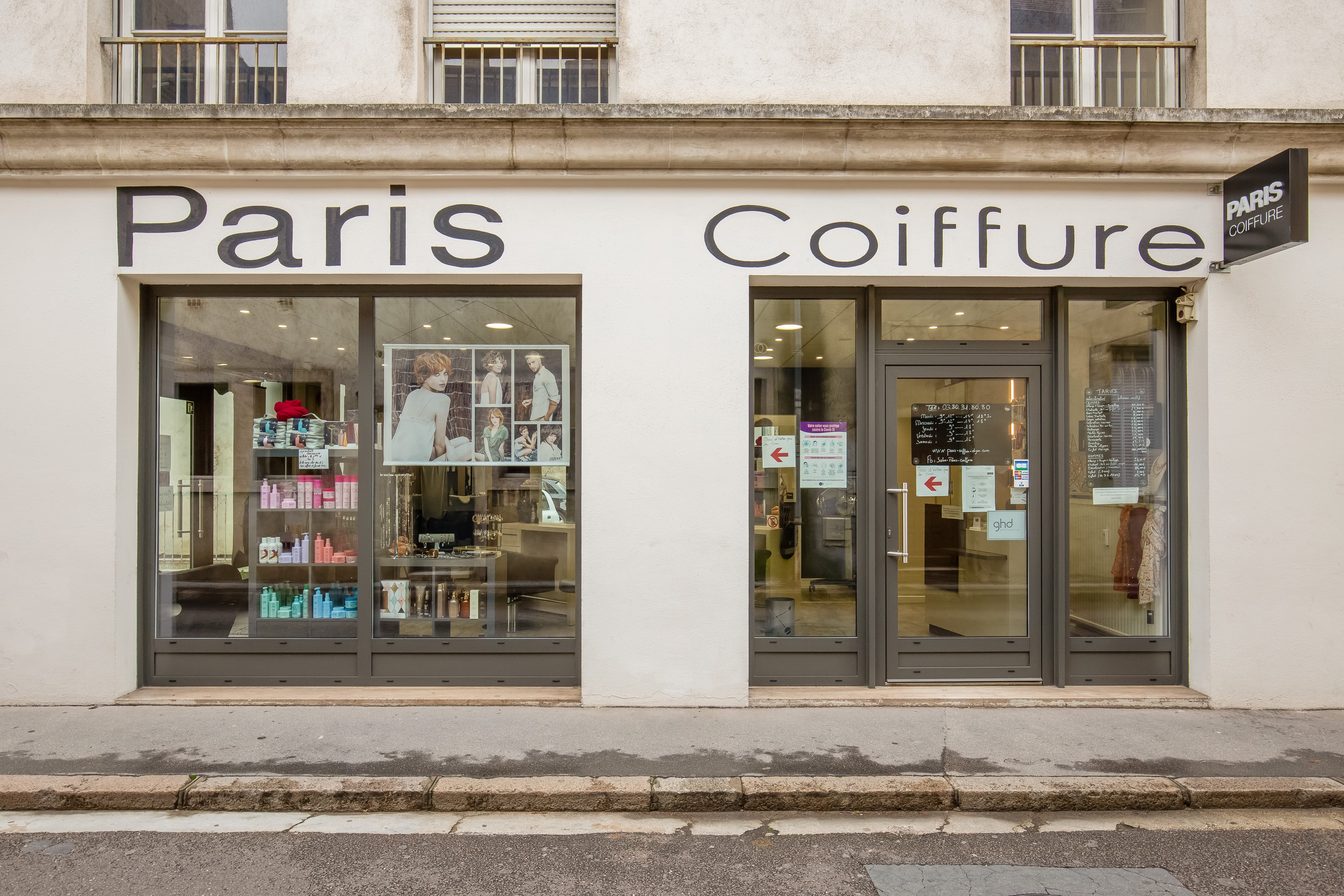 Paris coiffure - Coiffure Dijon - OneBooking